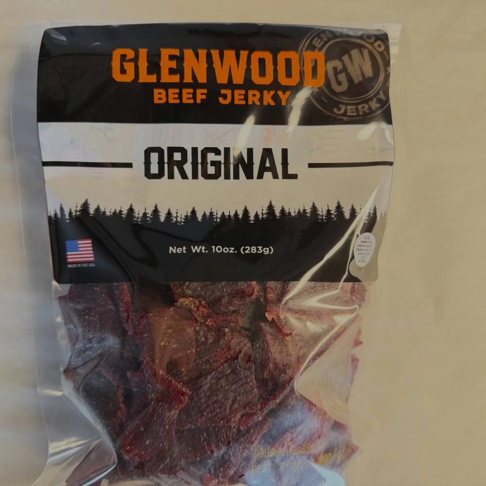 GLENWOOD ORIGINAL 10 OZ BAG