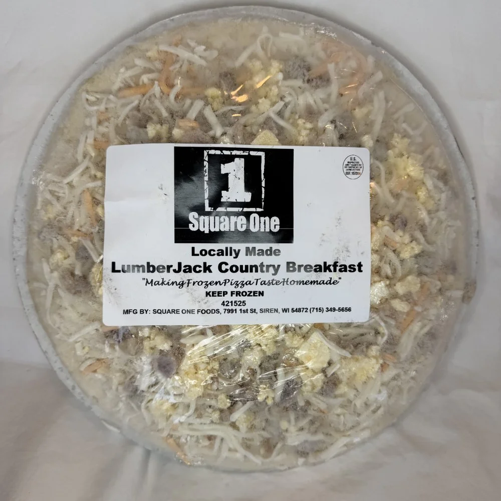 SQUARE ONE LUMBERJACK COUNTRY BREAKFAST