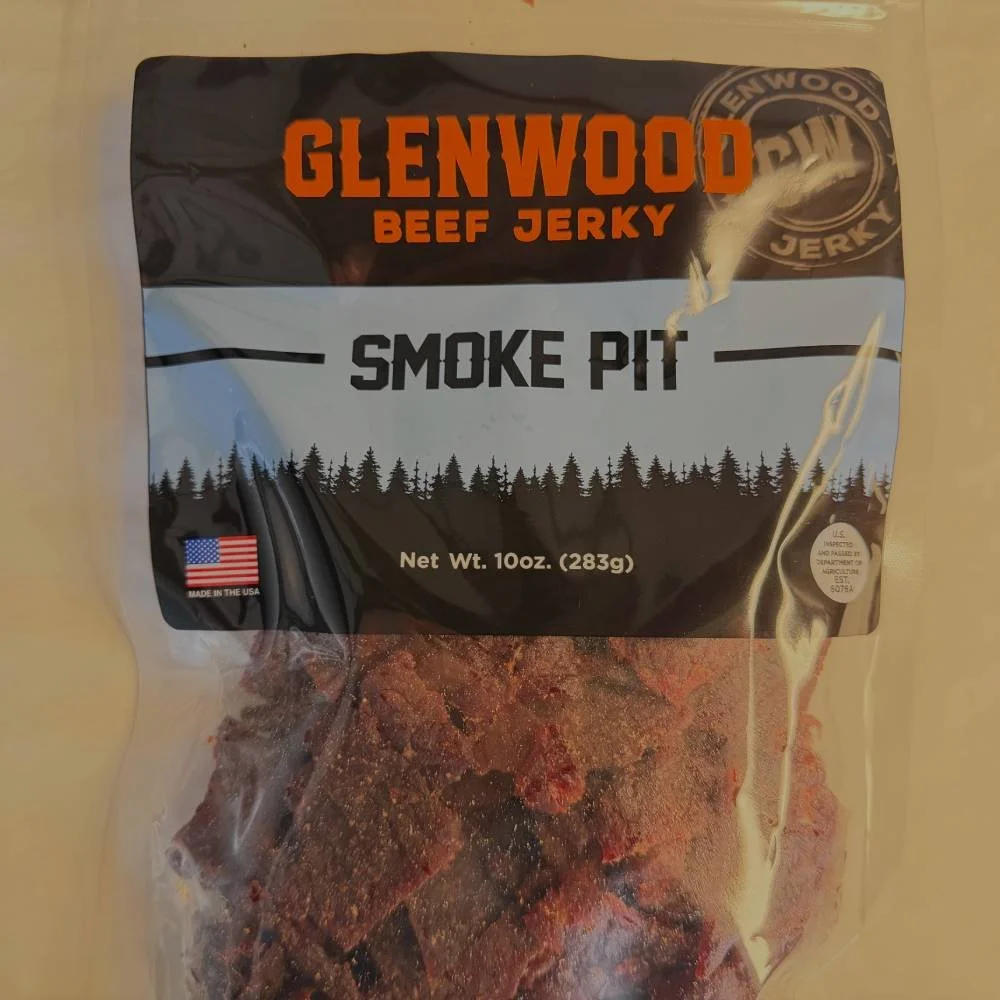 GLENWOOD SMOKE PIT 10 OZ BAG