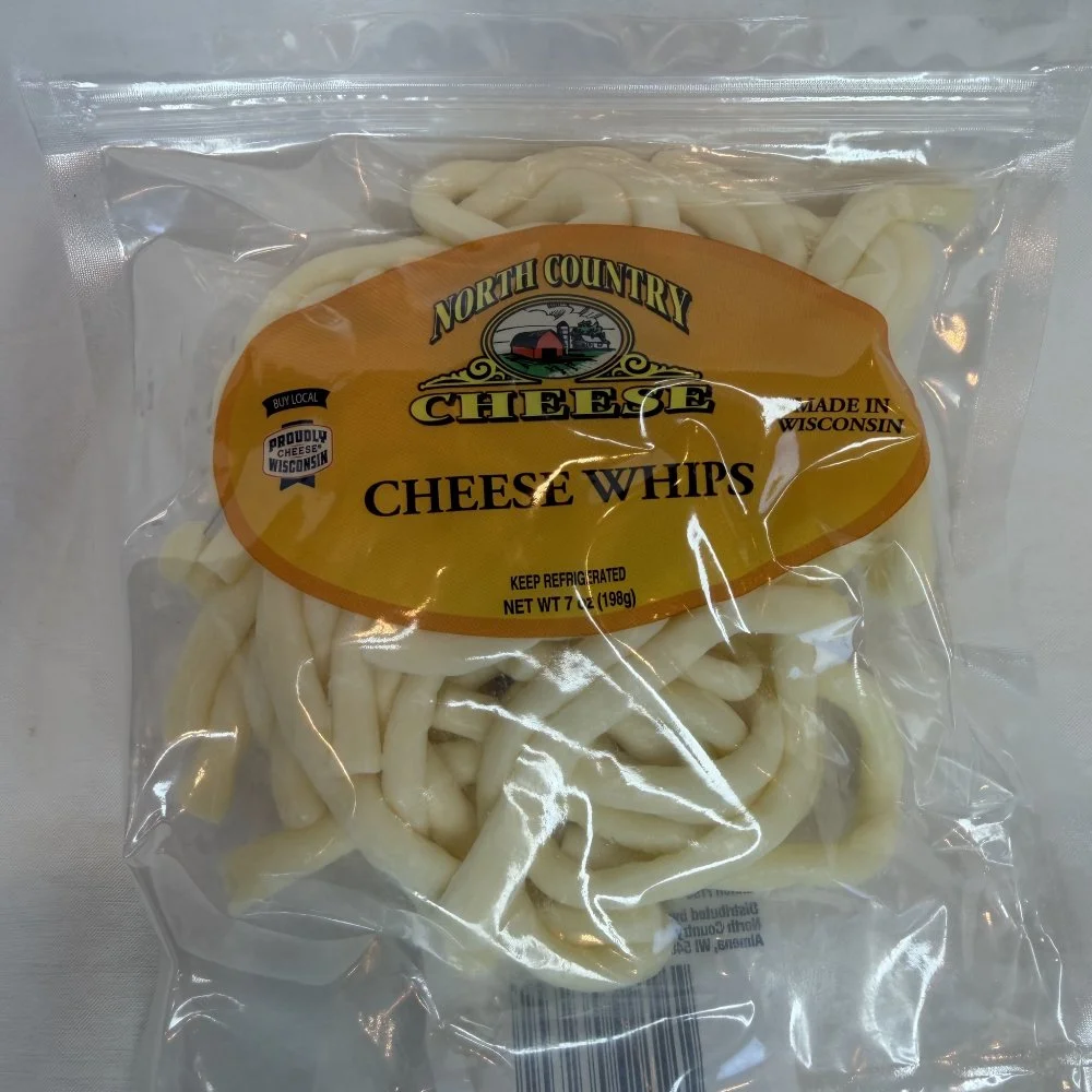 NORTH COUNTRY CHEESE WHIPS 7 OZ