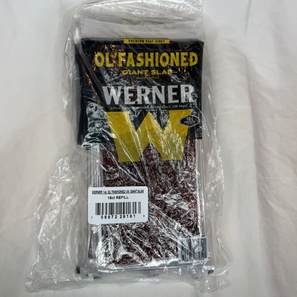 WERNER OL'FASHIONED GIANT SLAB.jpg