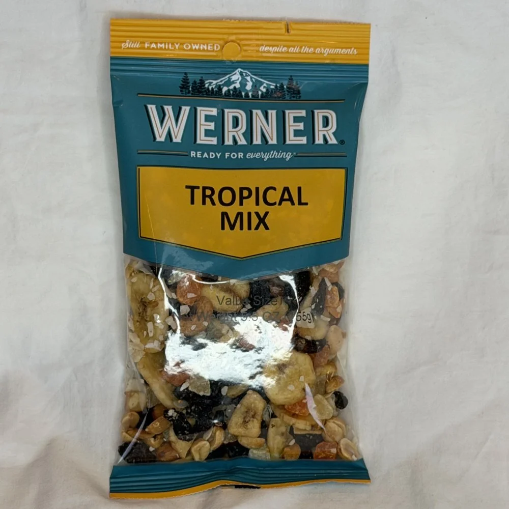 WERNER TROPICAL MIX 5.5 OZ