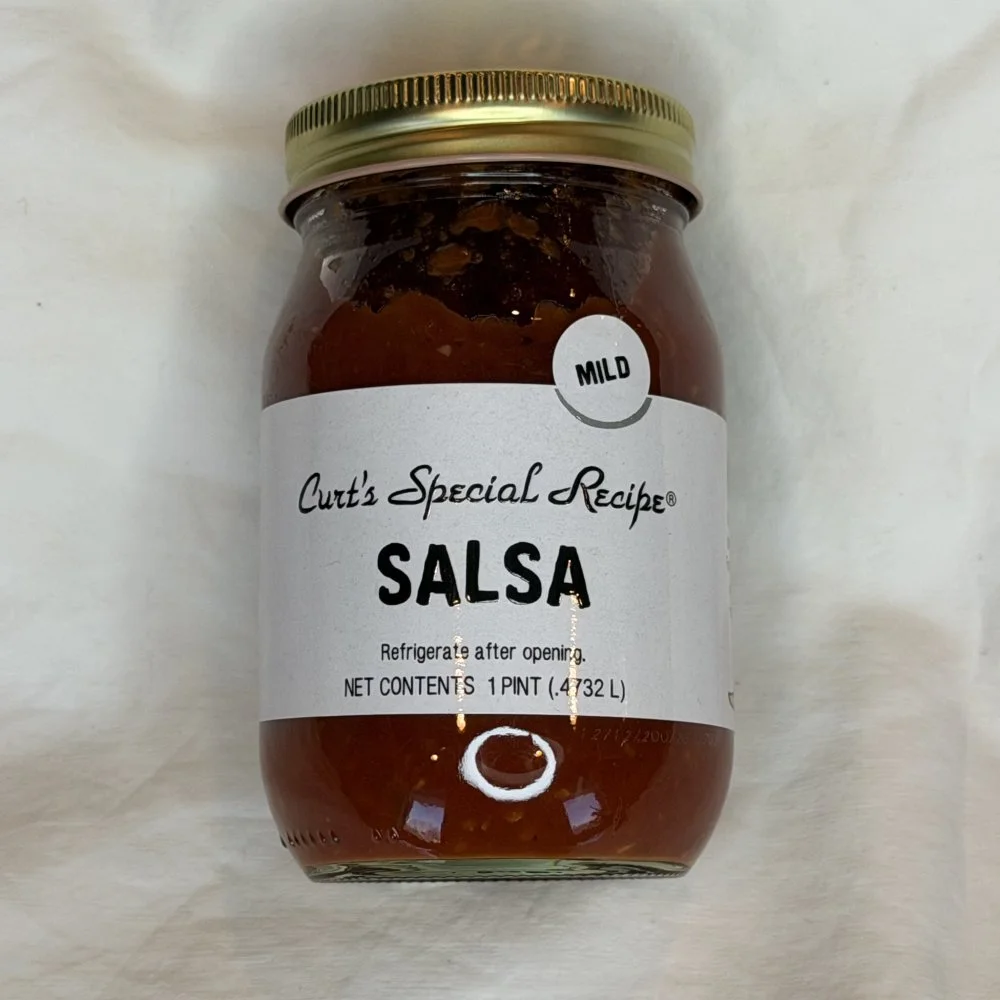 CURT'S SALSA MILD 16 OZ