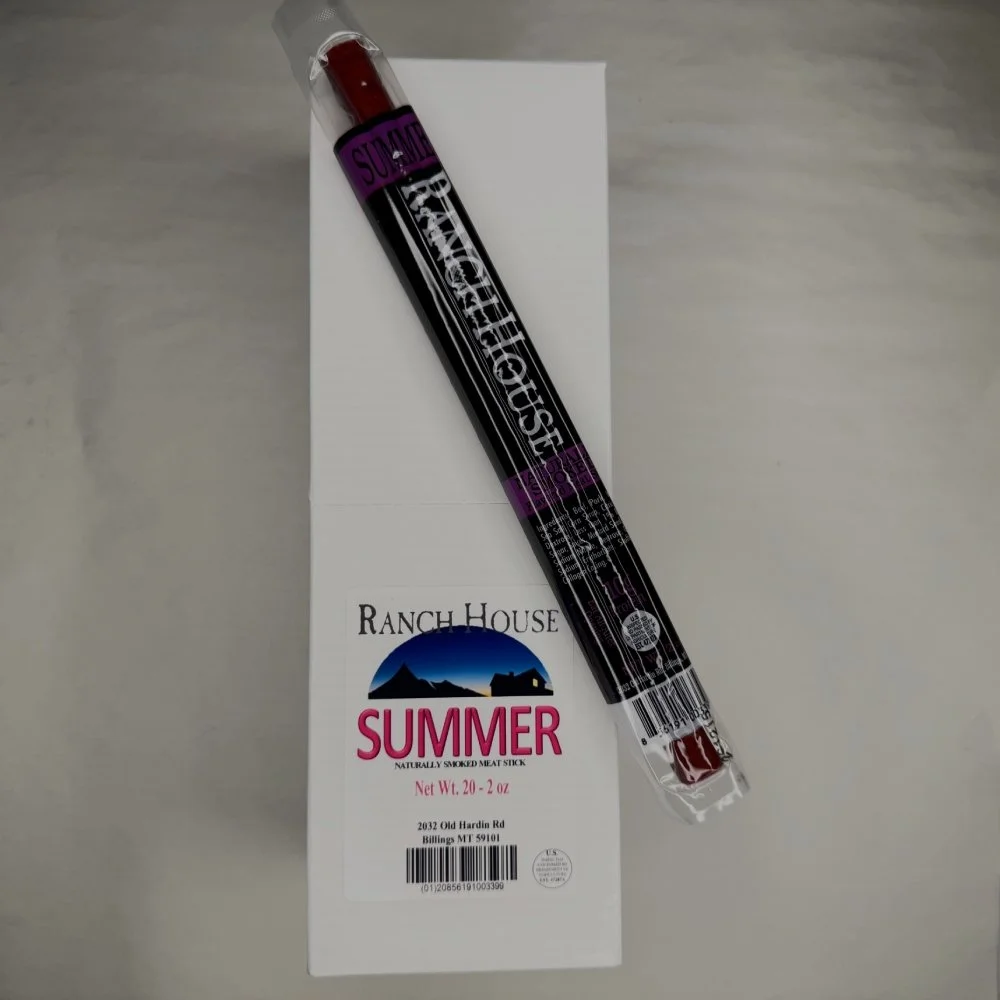 RANCH HOUSE SUMMER 2OZ 20CT DISPLAY CADDIE