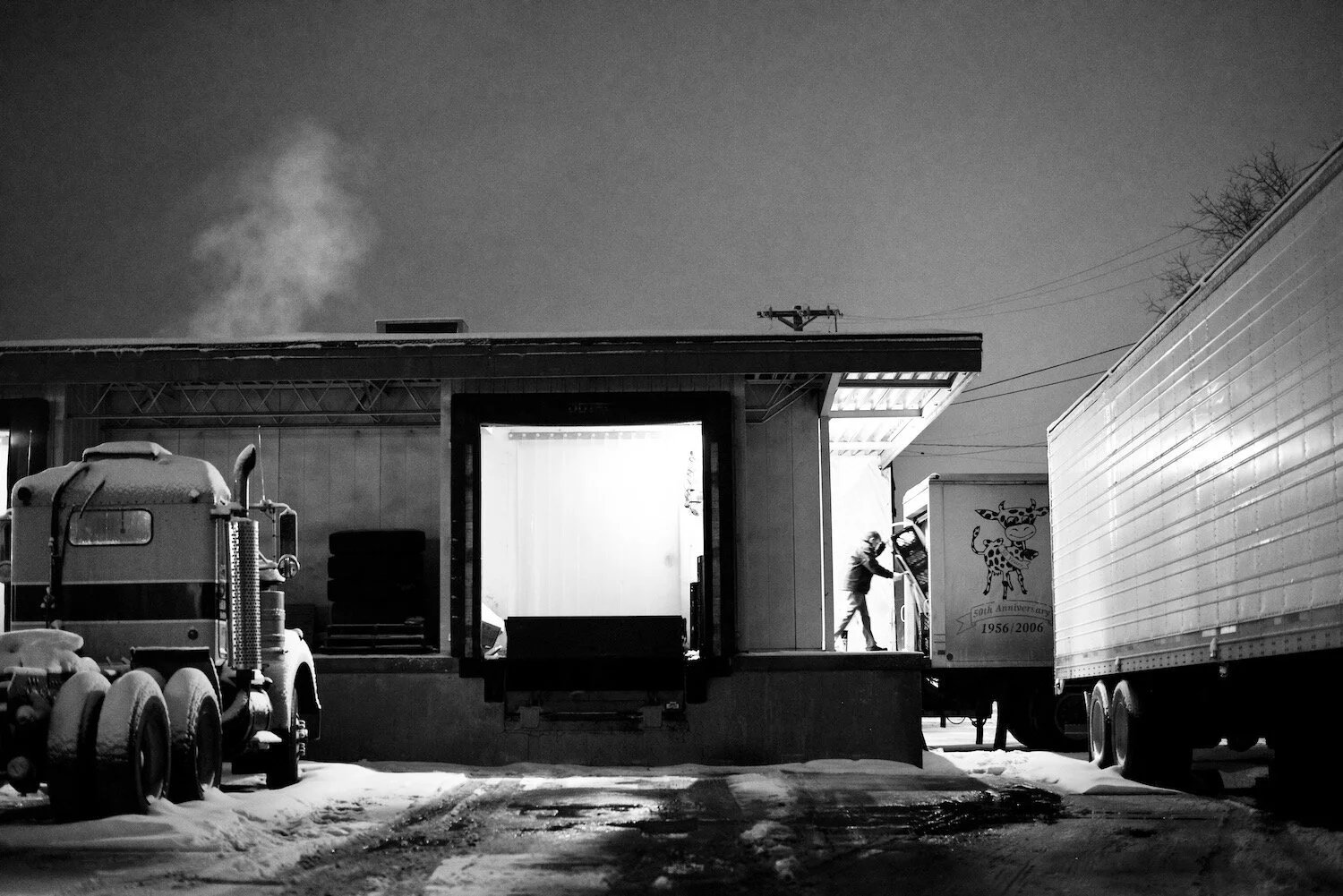 Now Hiring CDL Drivers — Polka Dot Dairy