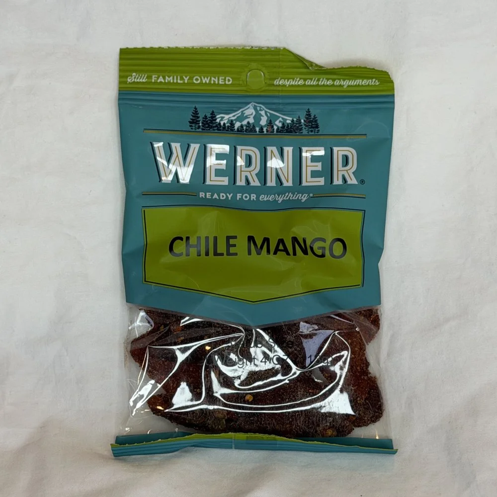 WERNER CHILE MANGO 4 OZ