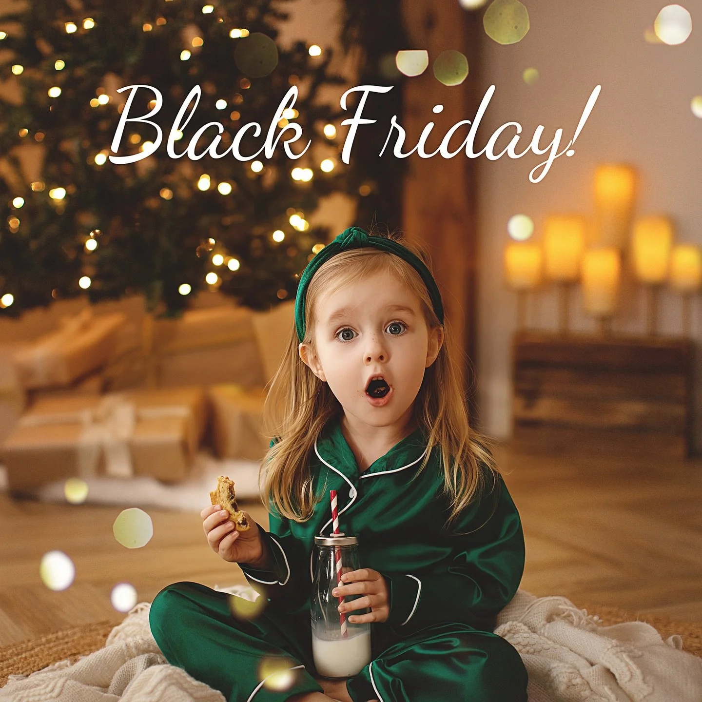 😱 Gasp! Did you hear?! It&rsquo;s Black Friday! 

👉Use Code: XMASBF

For $50 OFF your Christmas Mini session! Link in bio.

🚨 Mini sessions are TOMORROW&hellip; book now or miss the magic for another whole year! 🎄✨
.
.
.
#ChristmasMiniSessions #H