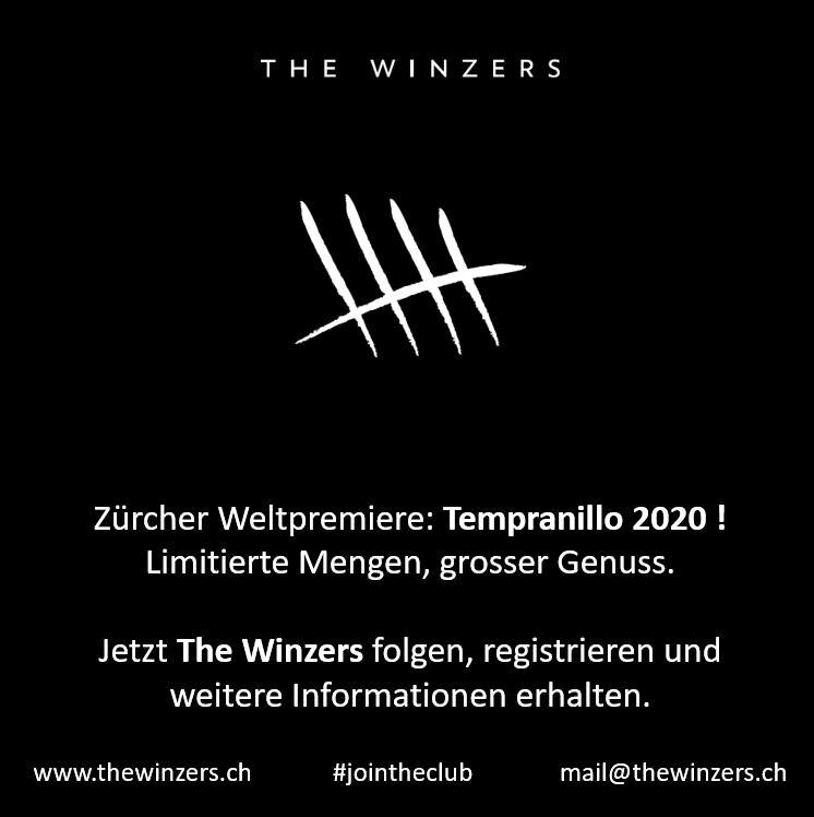 👉 F&uuml;r pers&ouml;nliche Mailings eintragen: https://www.thewinzers.ch/jointheclub
👉 Neuigkeiten erfahren: https://www.thewinzers.ch/aktuell
👉Weine bestellen: https://www.thewinzers.ch/bestellen

Stay tuned! 🥂🍷🙌

.
.
.
.
.
#thewinzers #riesl