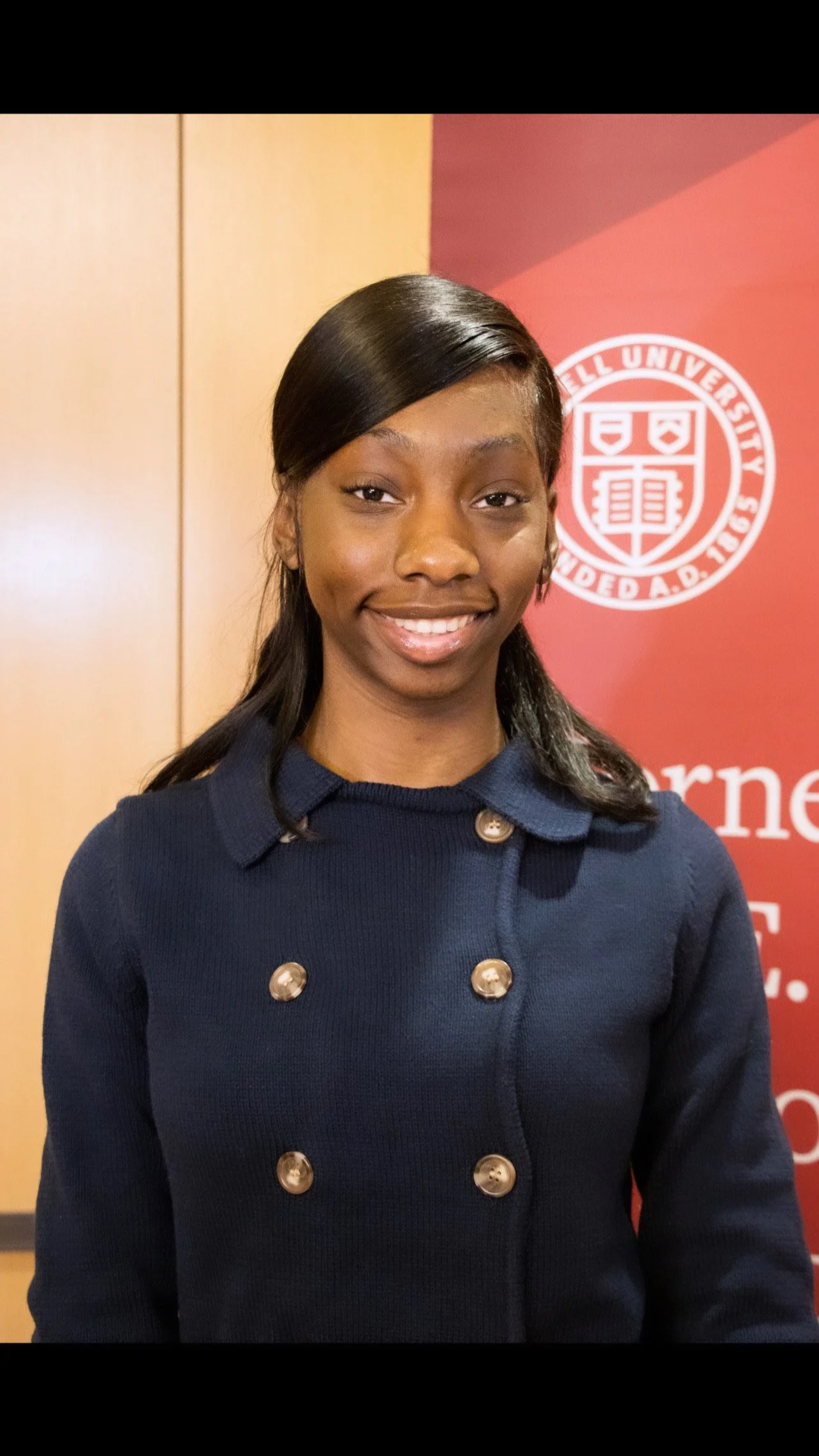 Kaia Worrell - Cornell University