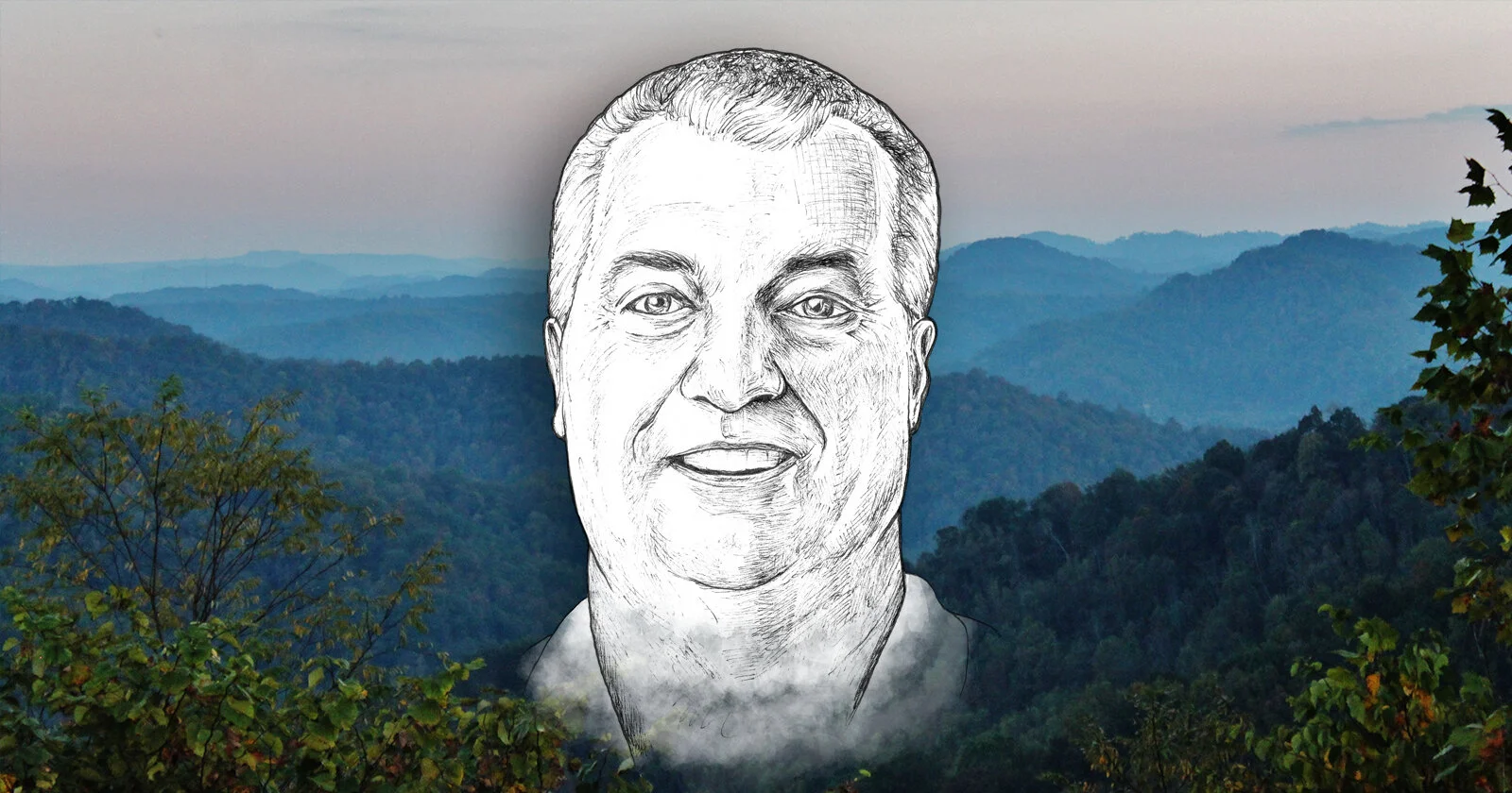 From Coal Mining to Data Mining: Rusty Justice Leads Appalachian Innovation