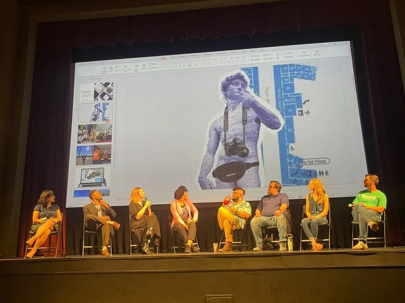 Creatives Collaborate on Storytelling Journeys “By Any Media Necessary”