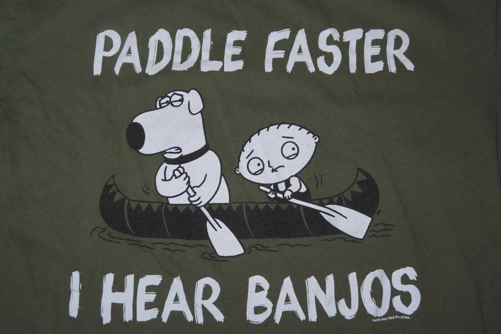 Paddle Faster, I Hear Stereotypes: Breaking Down “Violent Appalachia”