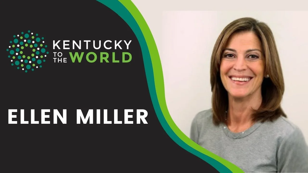 A Conversation with Ellen Miller