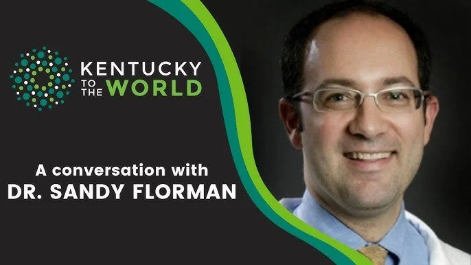 A Conversation with Dr. Sandy Florman