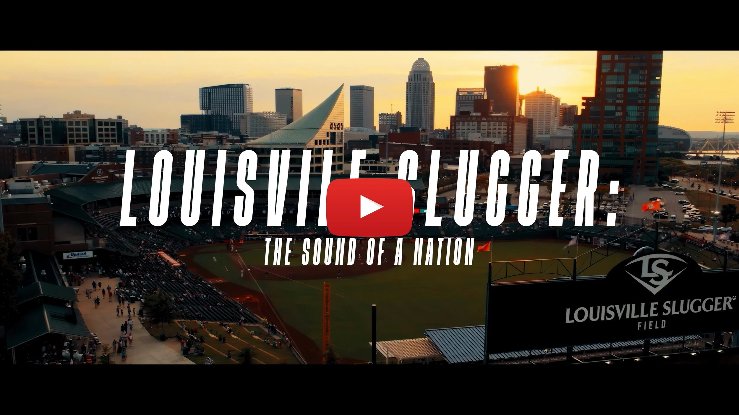 Louisville Slugger: The Sound of A Nation