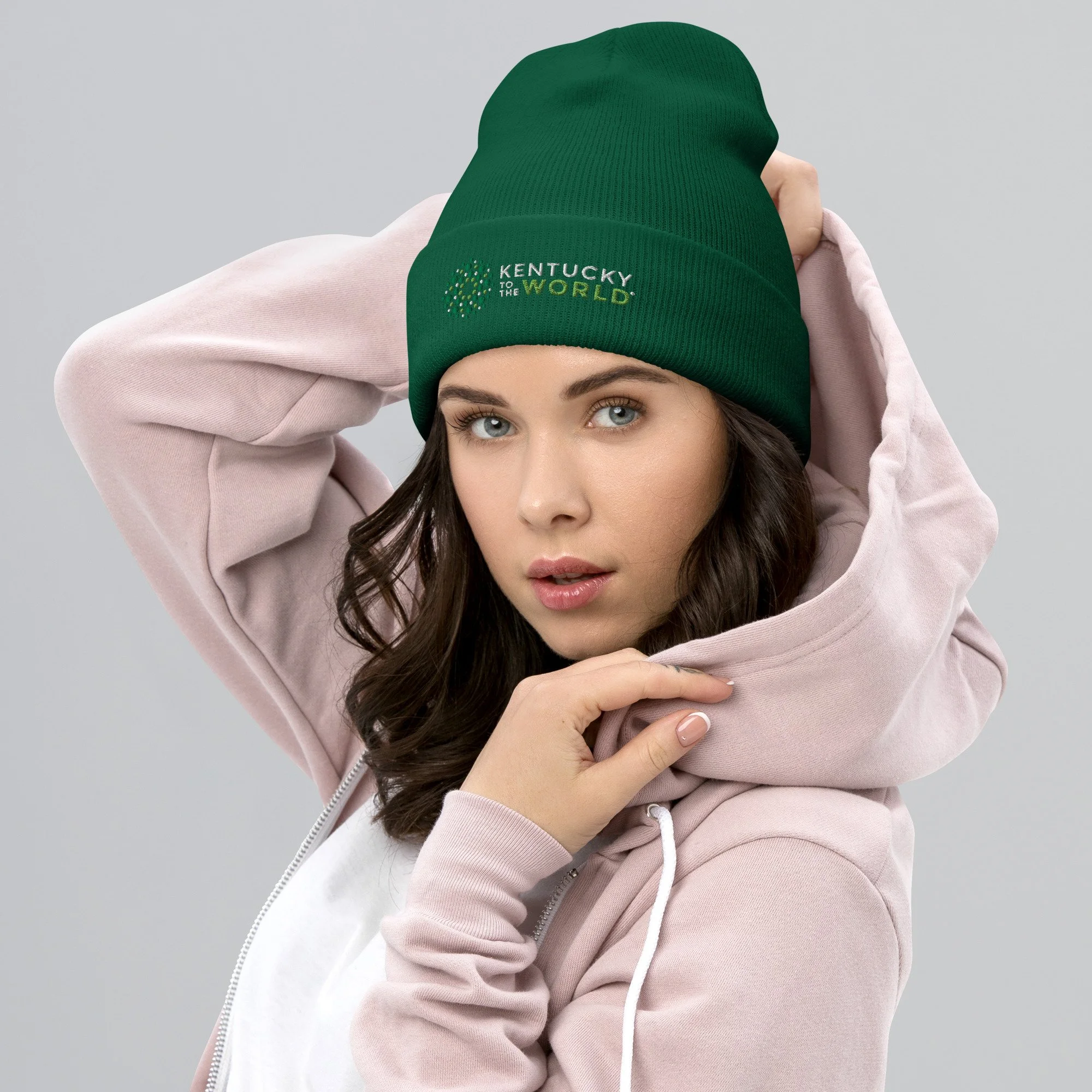 cuffed-beanie-spruce-front-6925c5a83f0b9.jpg