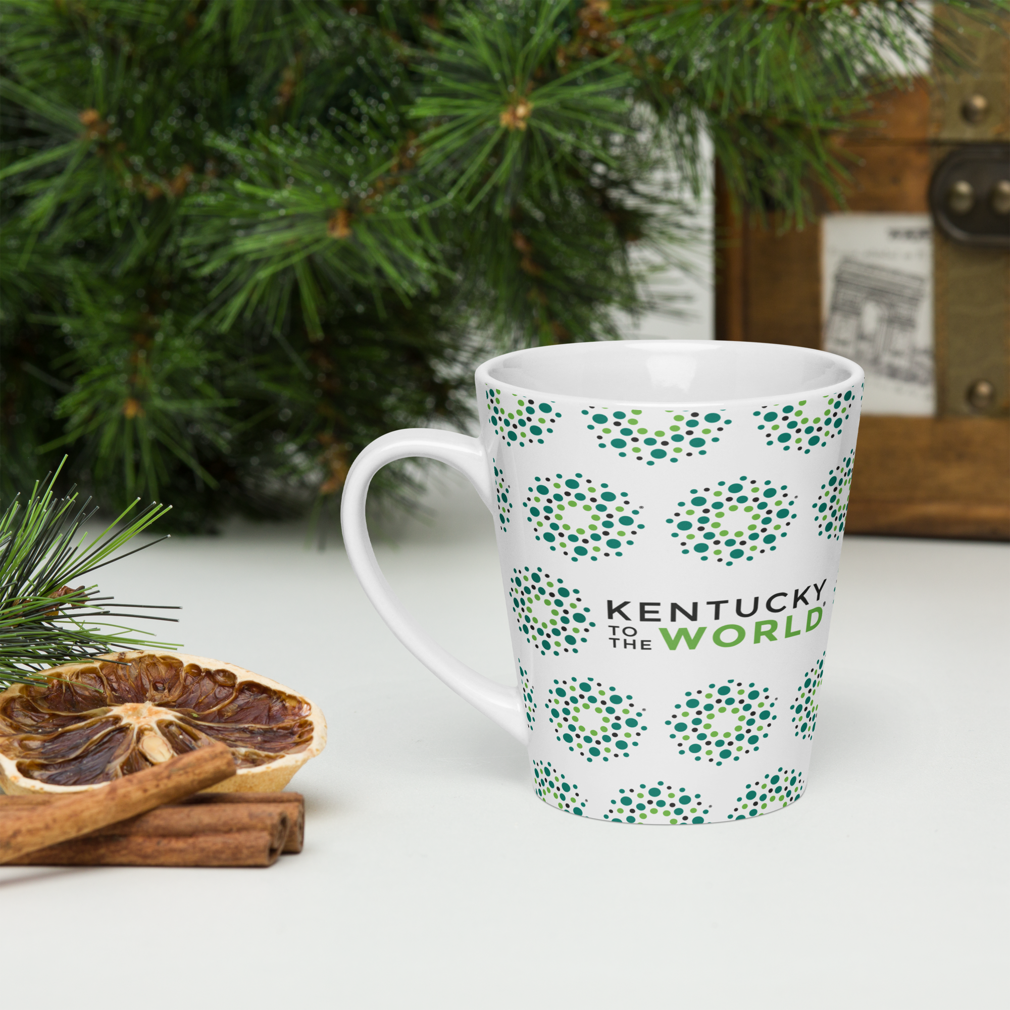 Latte Mug (12 oz)