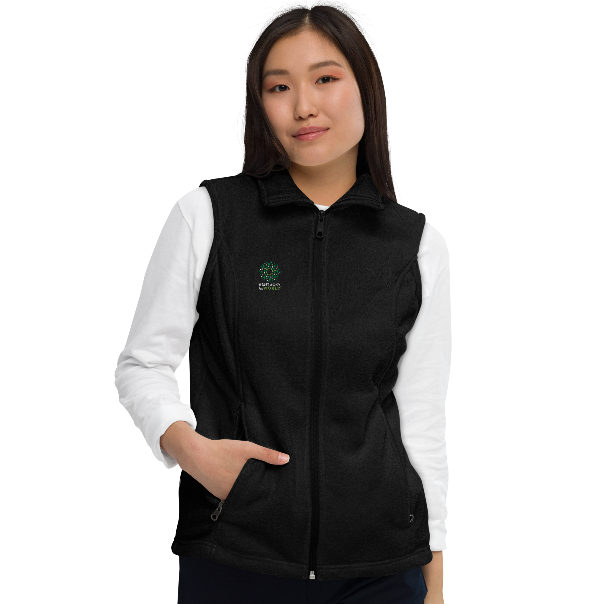 womens-columbia-fleece-vest-black-front-6925d5fb10c90.png