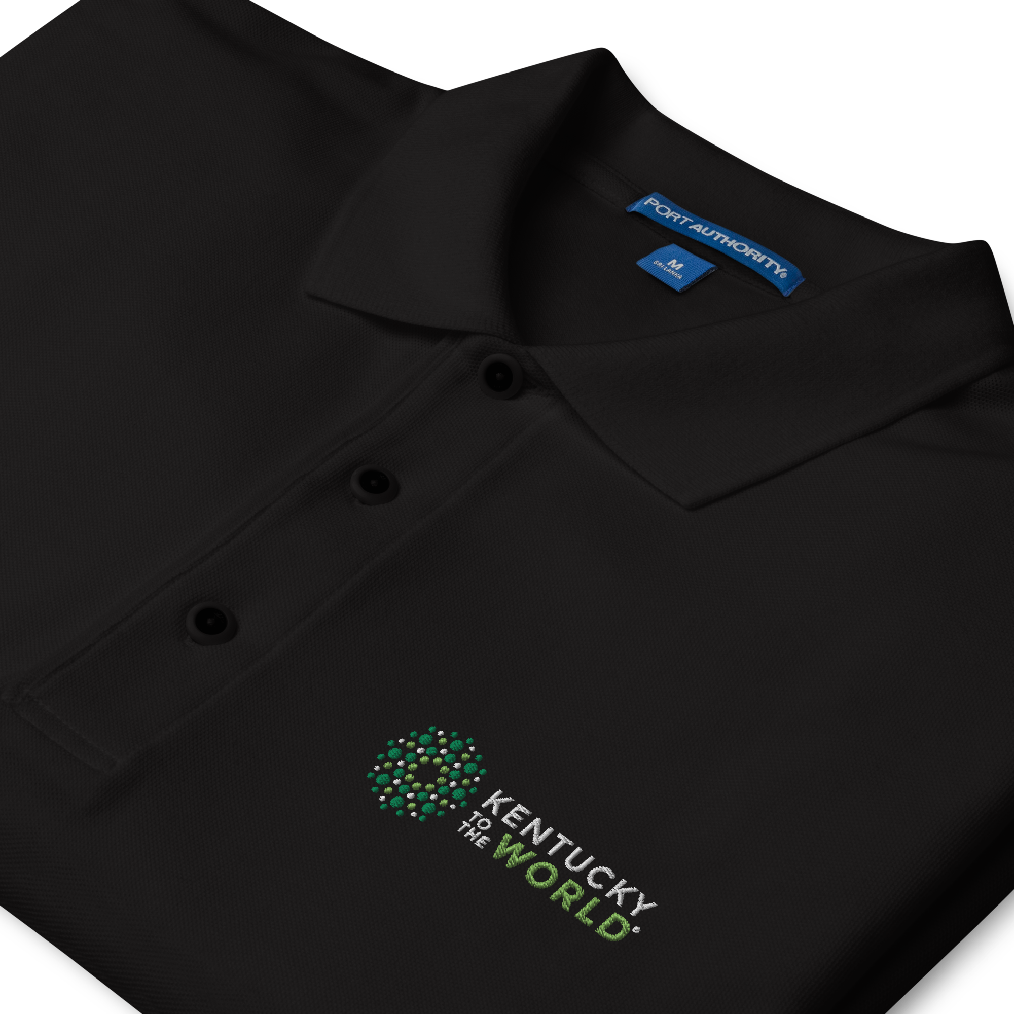 Embroidered Premium Polo | Port Authority (multiple colors | sizes)