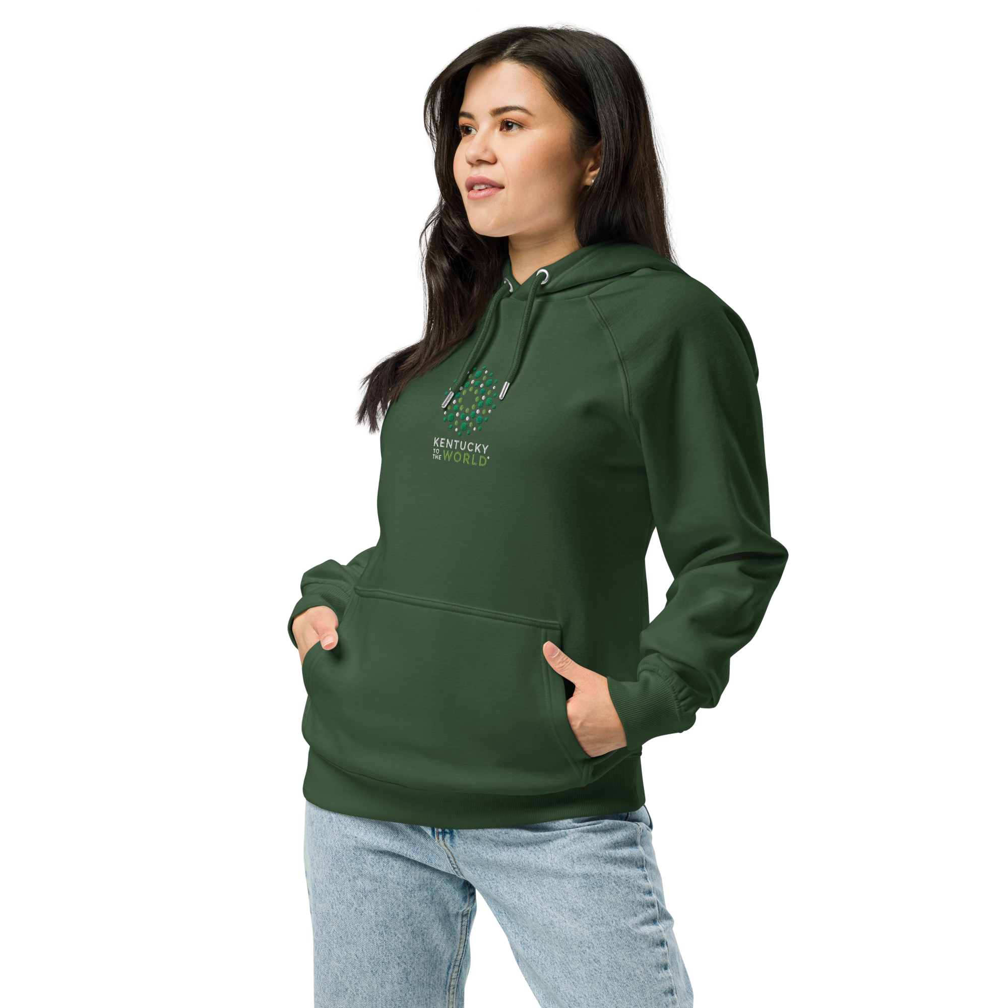 unisex-eco-raglan-hoodie-bottle-green-left-front-6927141900cb7.png