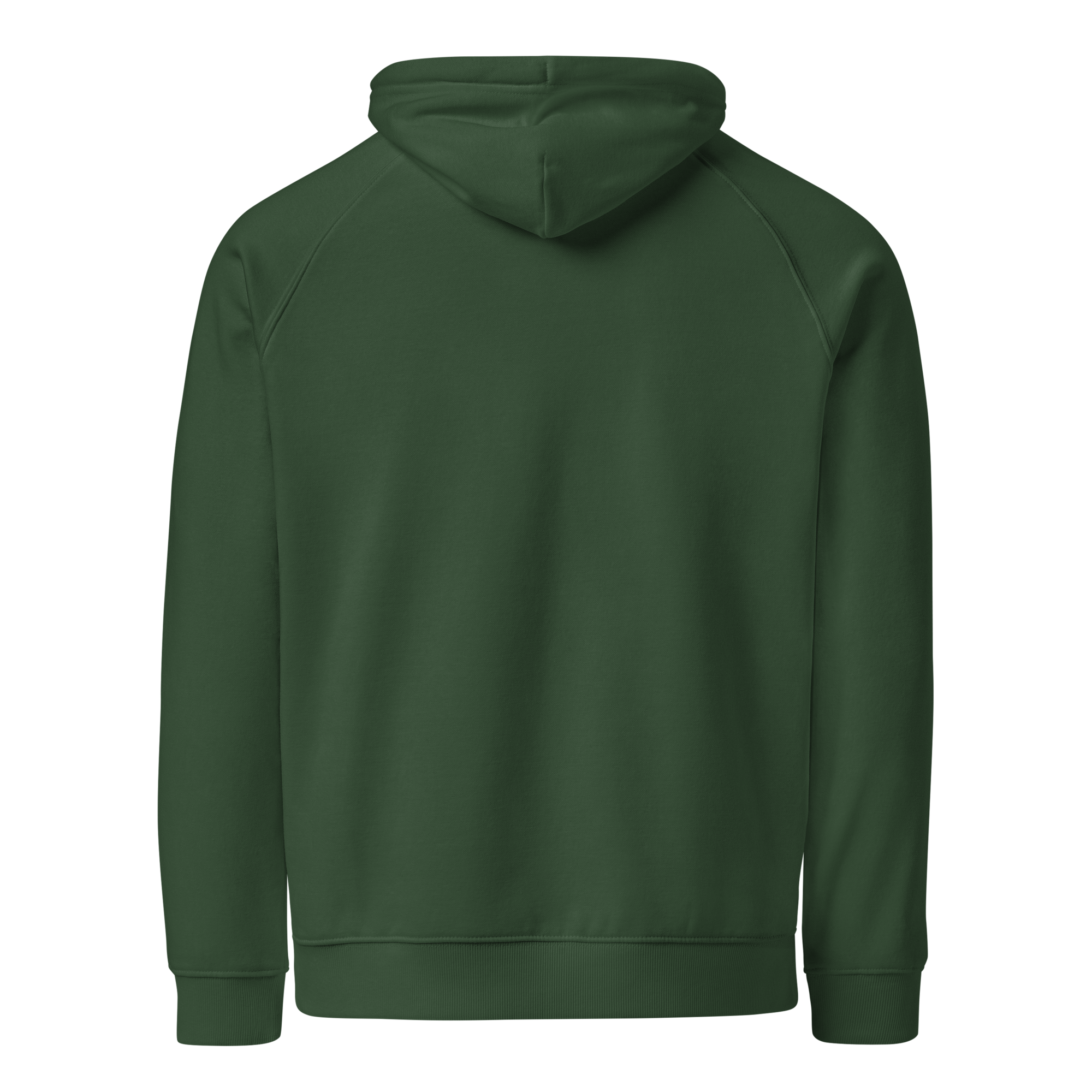 unisex-eco-raglan-hoodie-bottle-green-back-692714190c00d.png