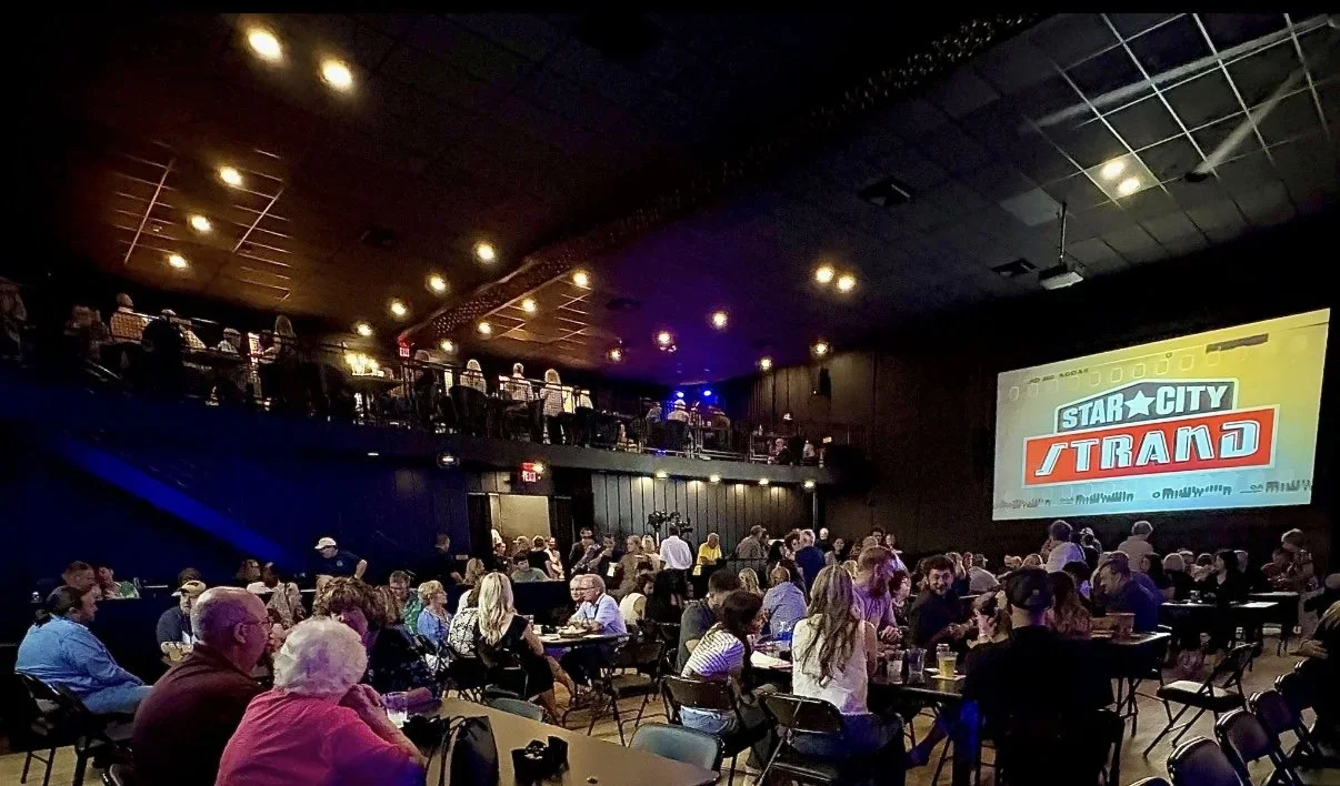 Putting the “Star” in Star City: How A Once-Vacant Movie Theater is Becoming a Beacon for Appalachian Artists