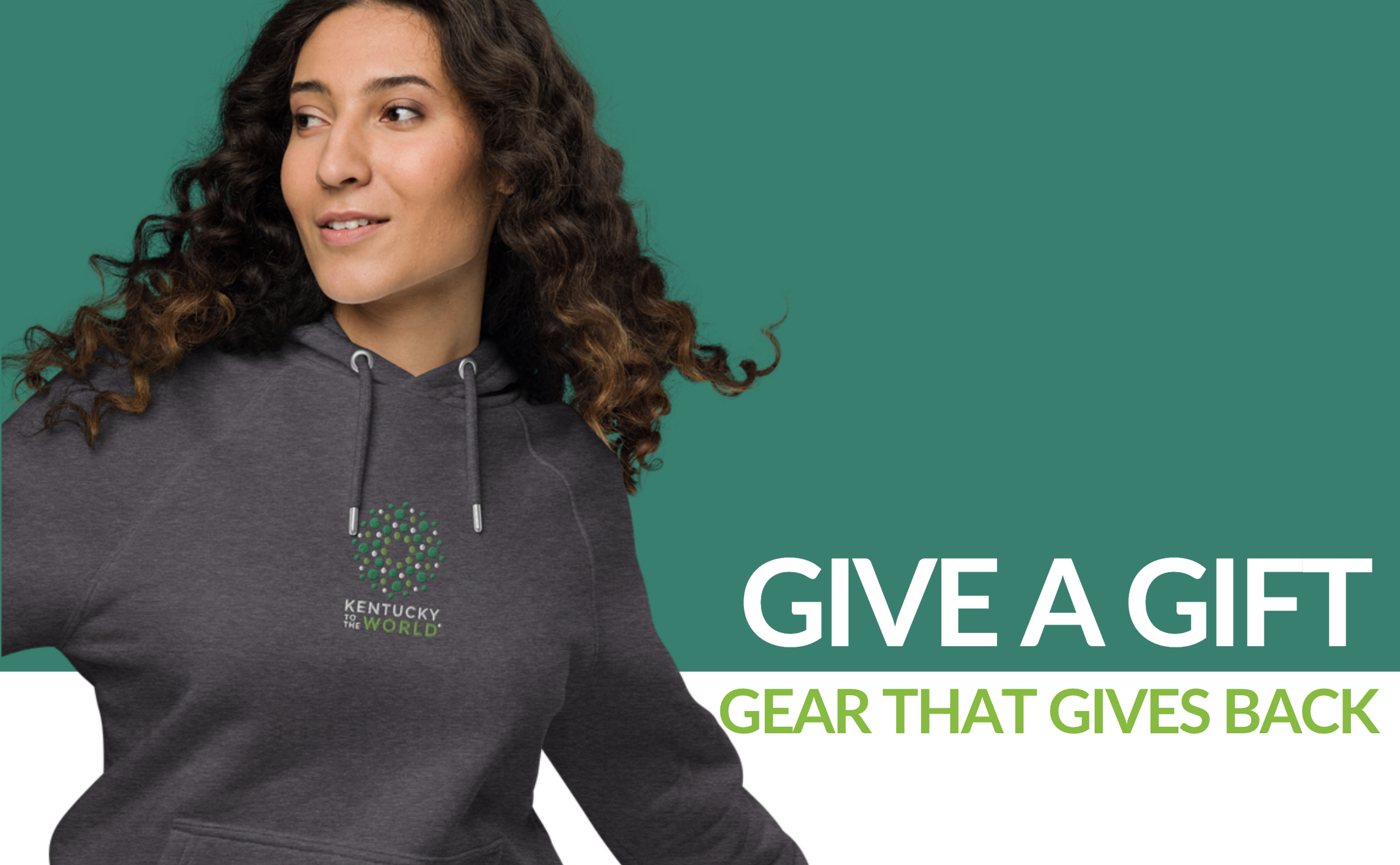 Introducing Gear that Gives Back: A New Way to Support Kentucky to the World