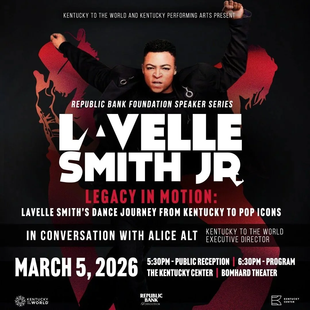 Legacy in Motion: LaVelle Smith’s Dance Journey from Kentucky to Pop Icons