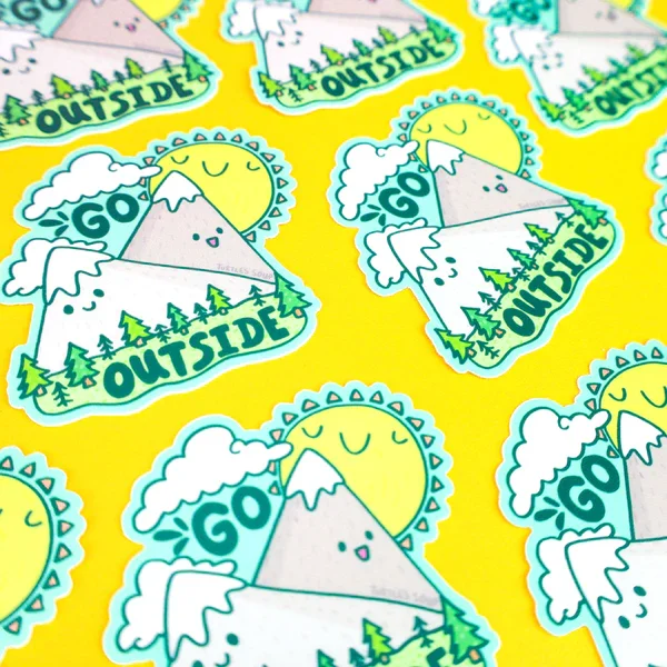 Go-Outside-Cute-Mountains-Sunny-Hiking-Sticker-for-Water-Bottle-Decal-Cooler-Ice-Box-Funny-Art-Turtles-Soup-Stickers.webp