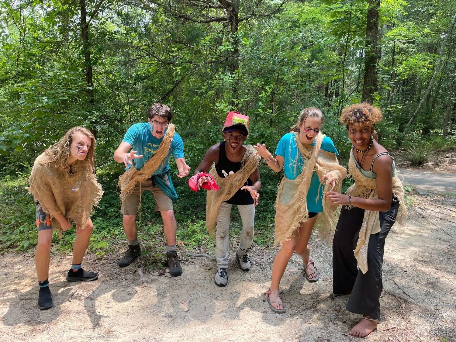 Cit Program Camps CIT Program — Piedmont Wildlife Center
