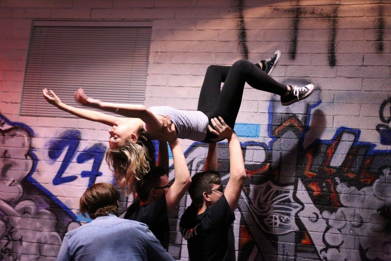 "Some Like To..." (dir. Anya Hernandez)