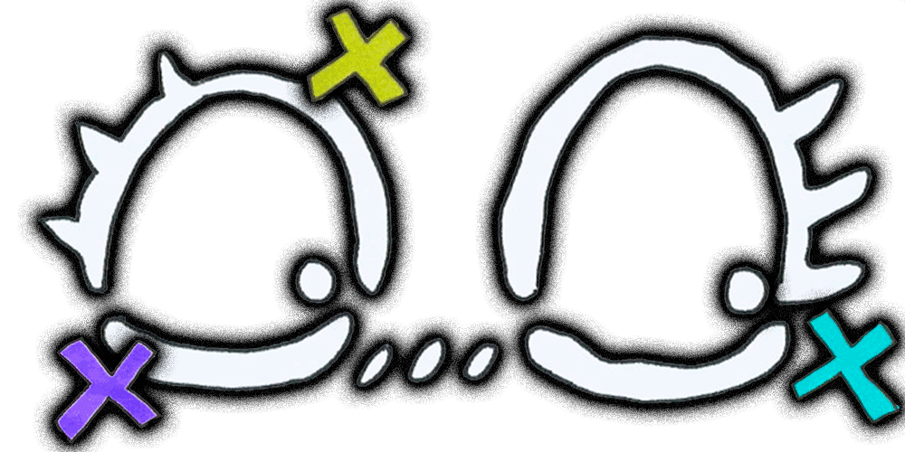 x