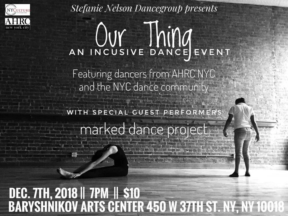 Our Thing