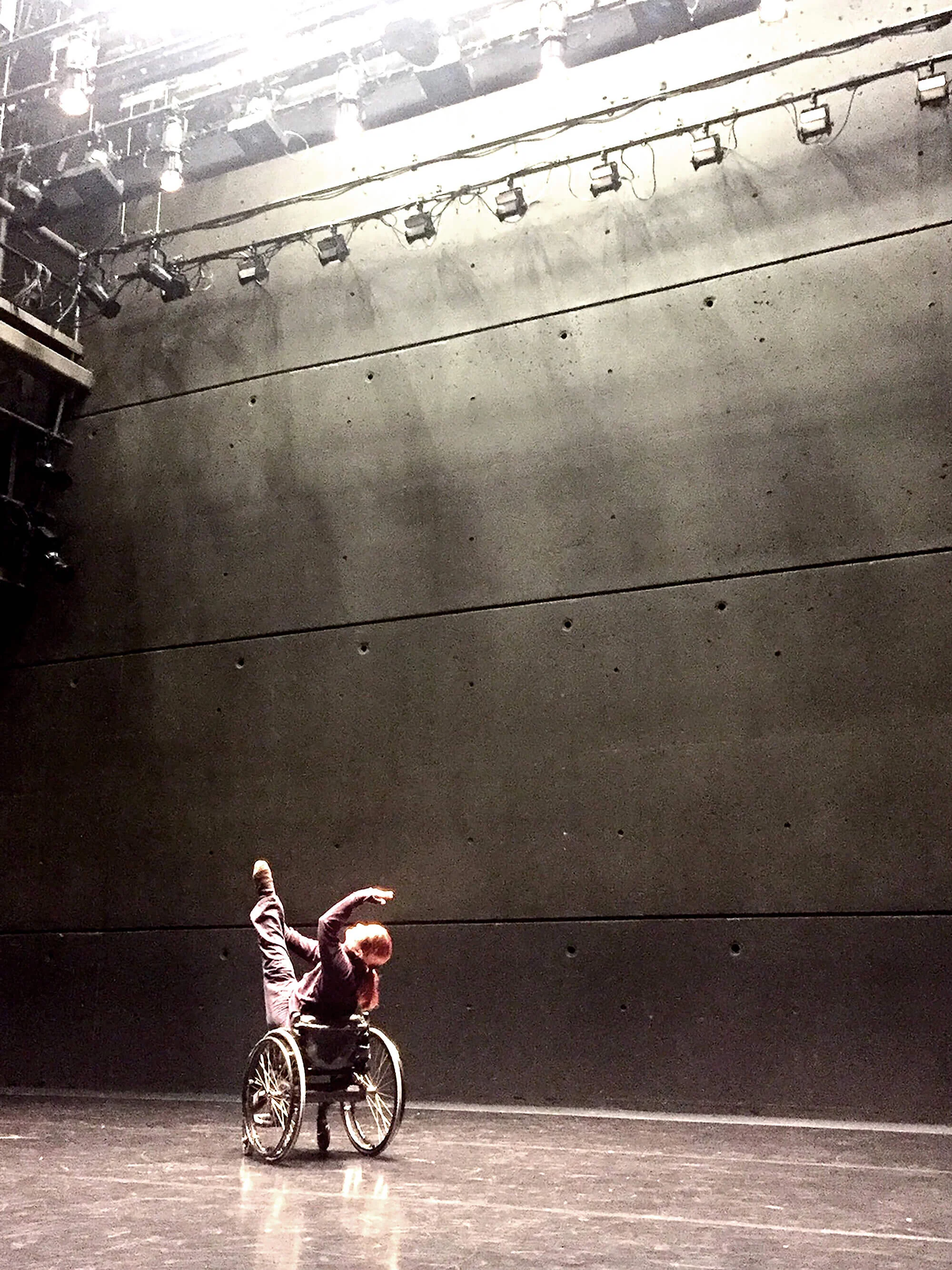 SND / AHRC NYC Dance Initiative