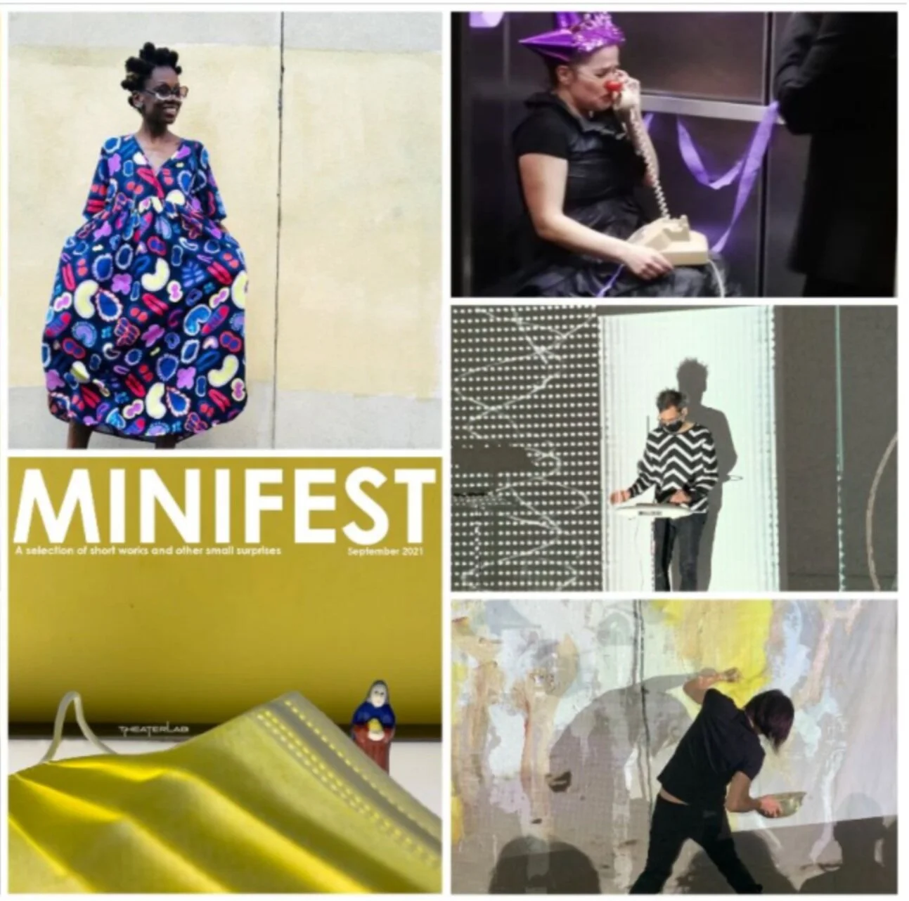MiniFest @ Theaterlab