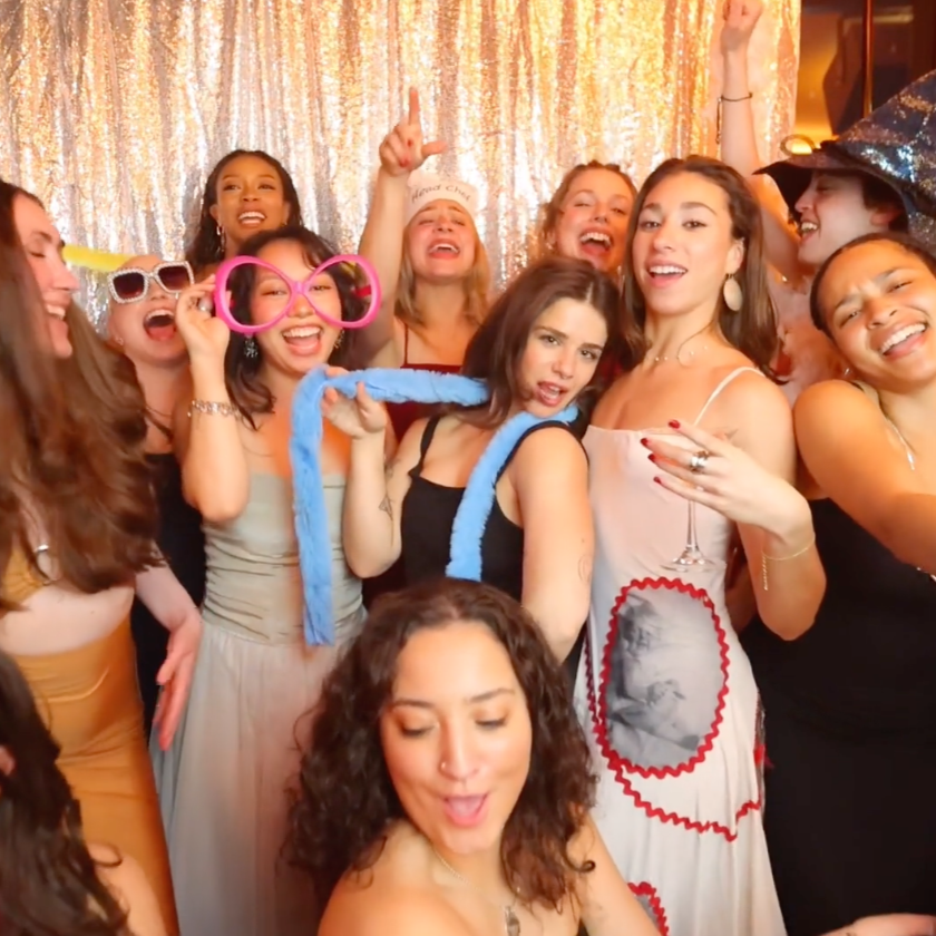 Dance Parties! 