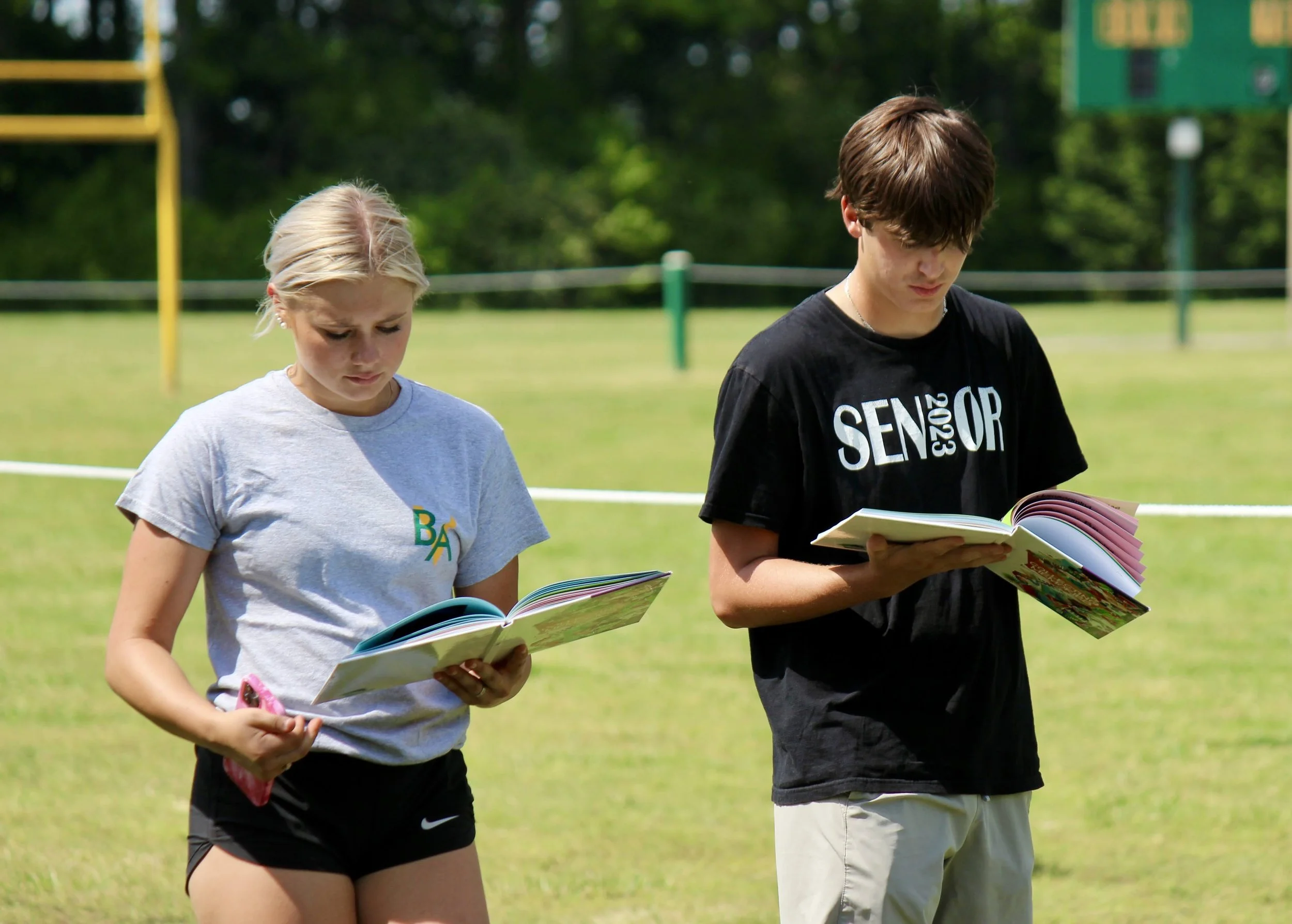 Interactive Media & Design (Yearbook)