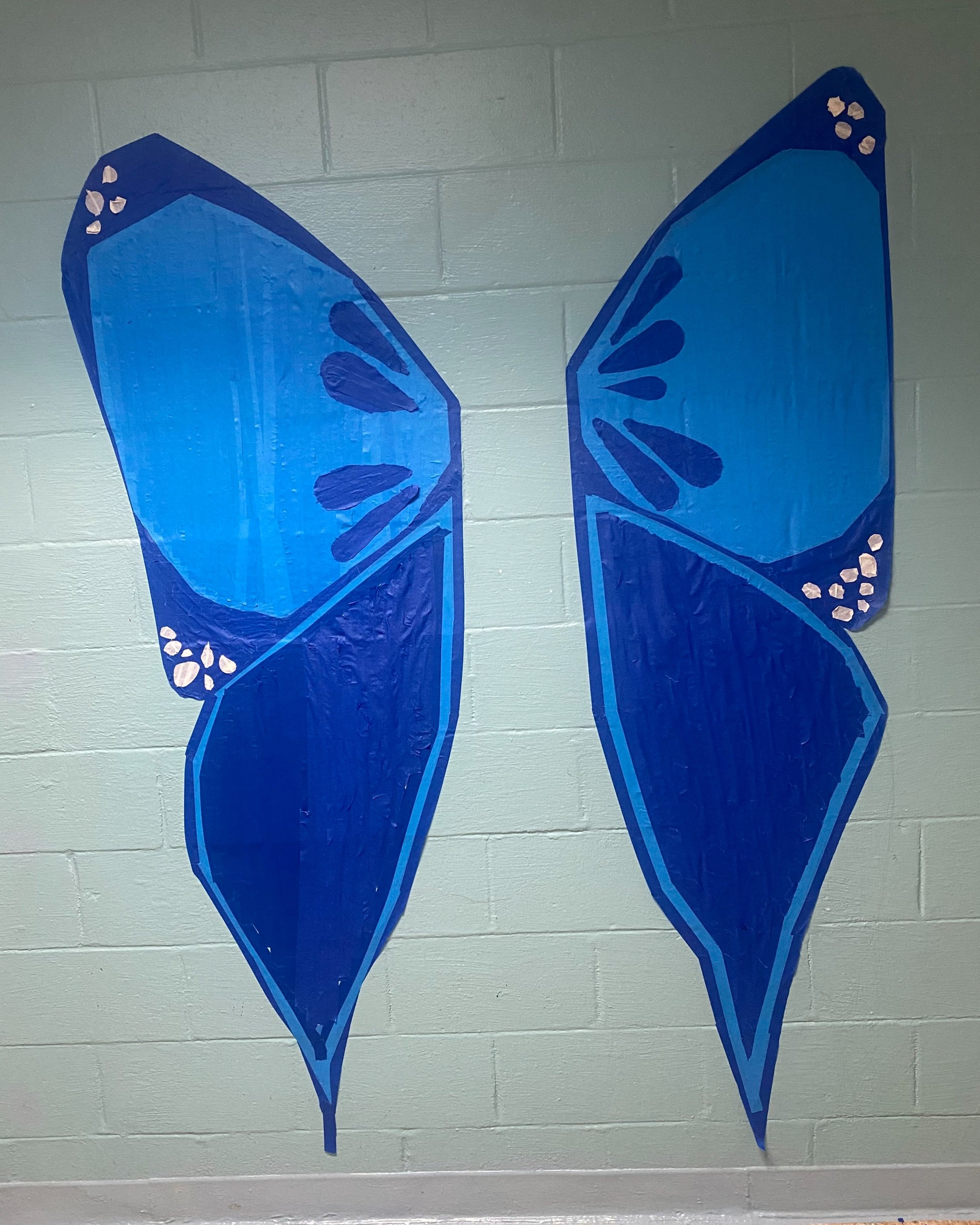 Guerrilla Artists Use Campus as Their Canvas