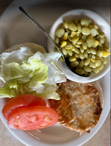 Hot Lunch Option