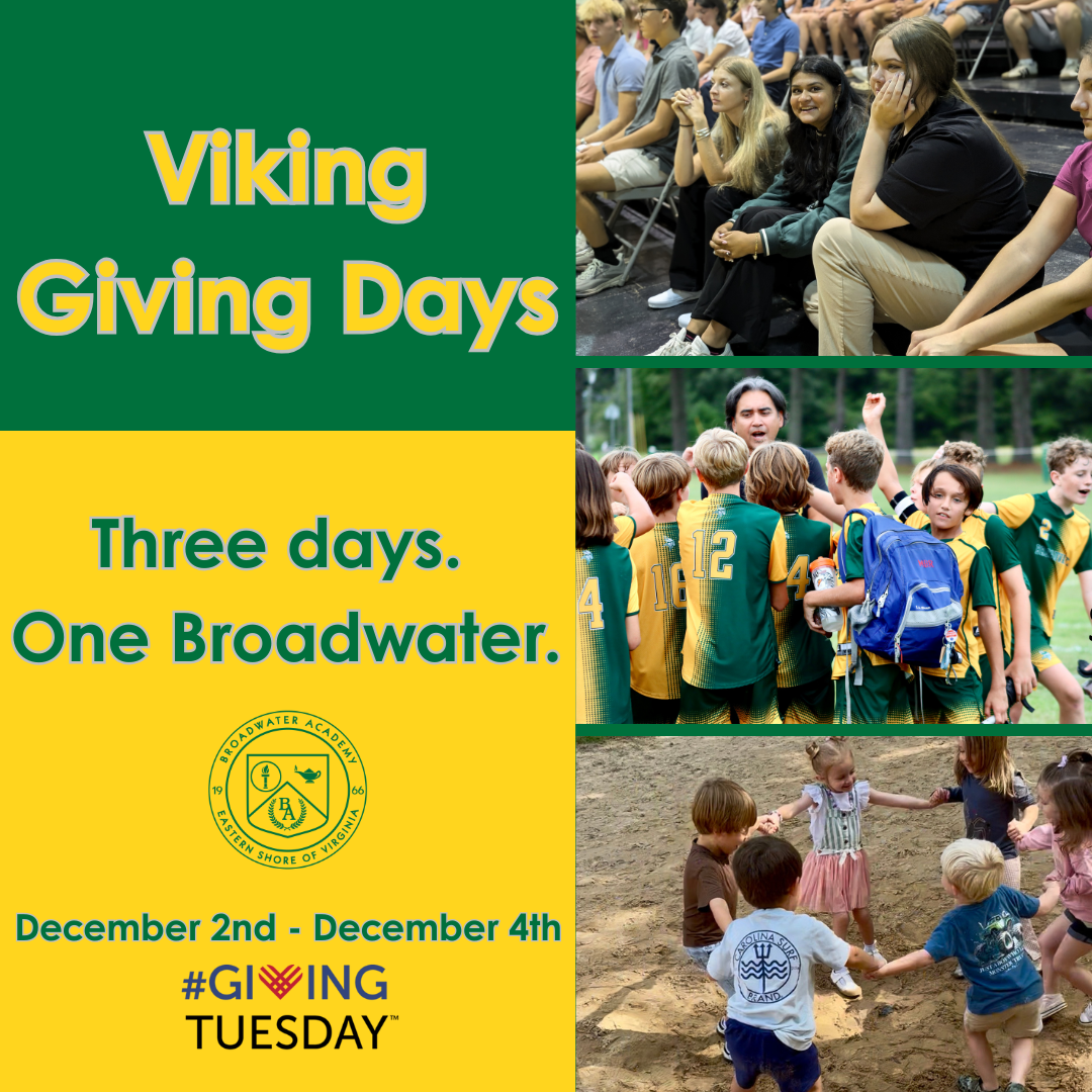 Viking Giving Days are Here!