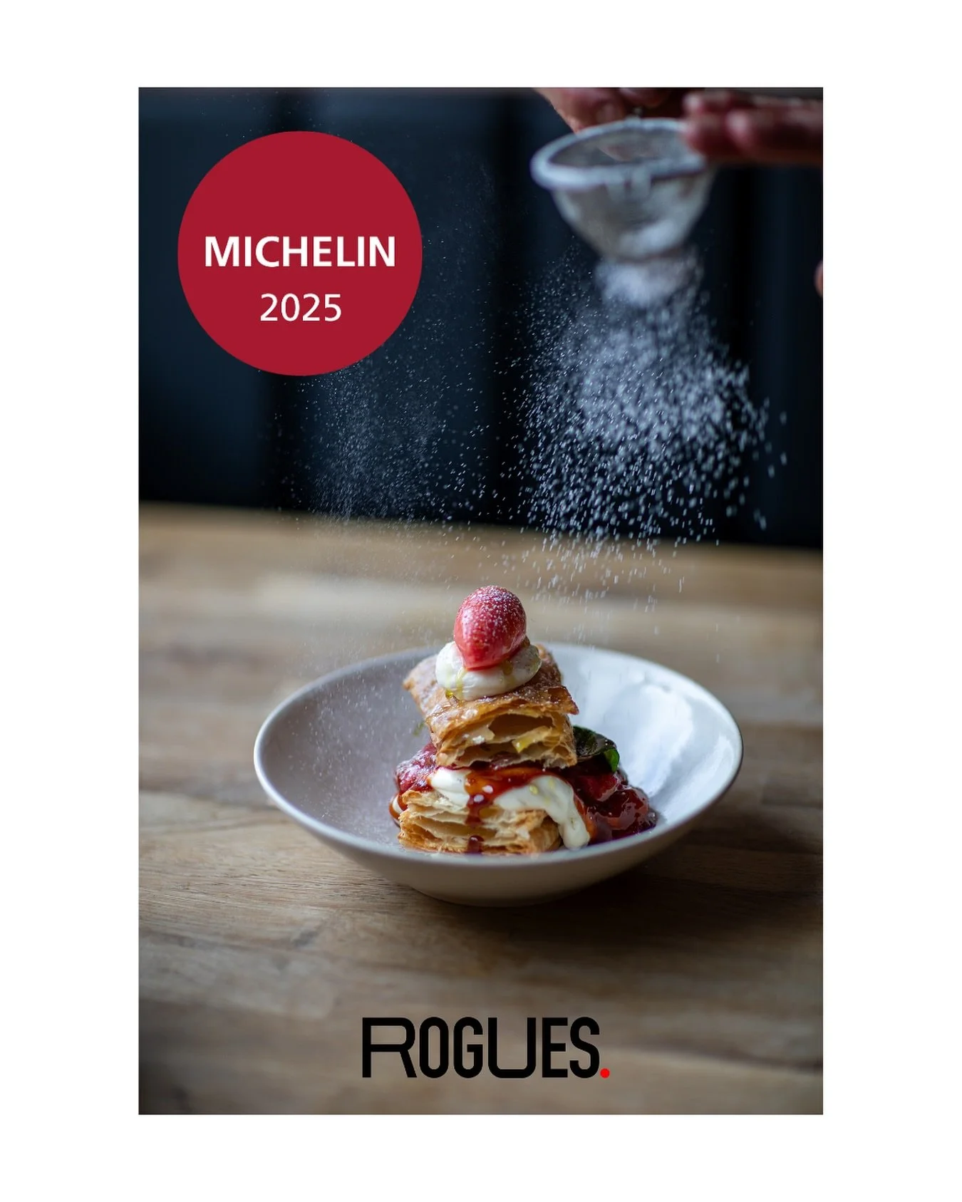We are so proud of our entire team for their unwavering hard work, dedication to this little restaurant and to each other, and passion for what they do. We really have an unlikely team of industry greats, some of whom had never worked a day in this i
