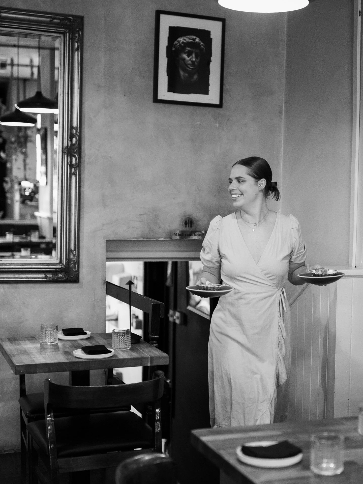 Happy Days. We&rsquo;re still open on Mondays - for those who refuse to let joy be rationed to just two days a week.

From 5:30PM every Monday, we&rsquo;re giving 20% off food for our friends in hospitality and Royal London Hospital NHS staff.

Same 