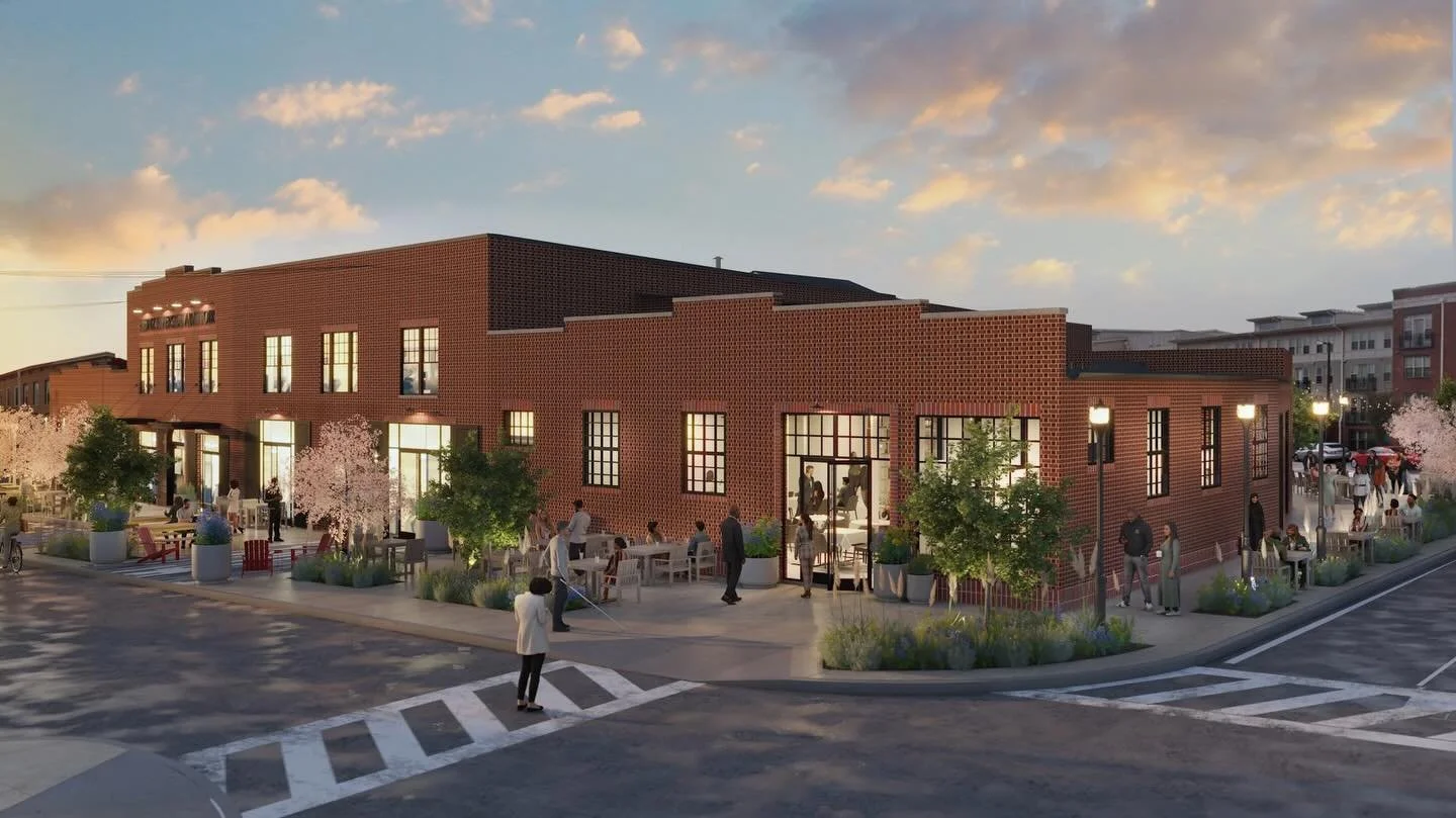 The Abattoir.
Rooted in Baltimore.
Reimagined with heart.

Built in 1885, this historic space was once home to the Heinz Riverside Abattoir and is now being brought back to life by a local Baltimore family and team.

A place for the community to gath
