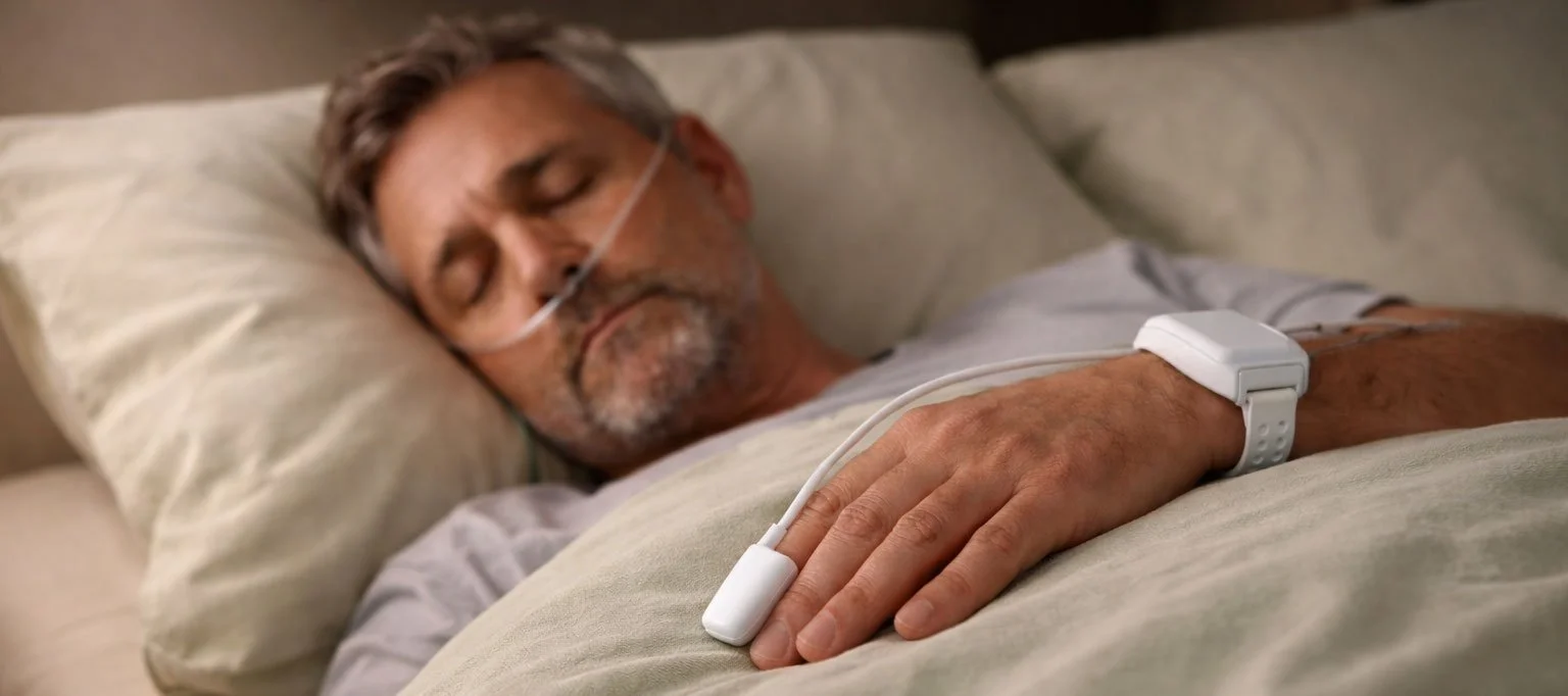 Home Sleep Test: How It Works and Who Should Use One