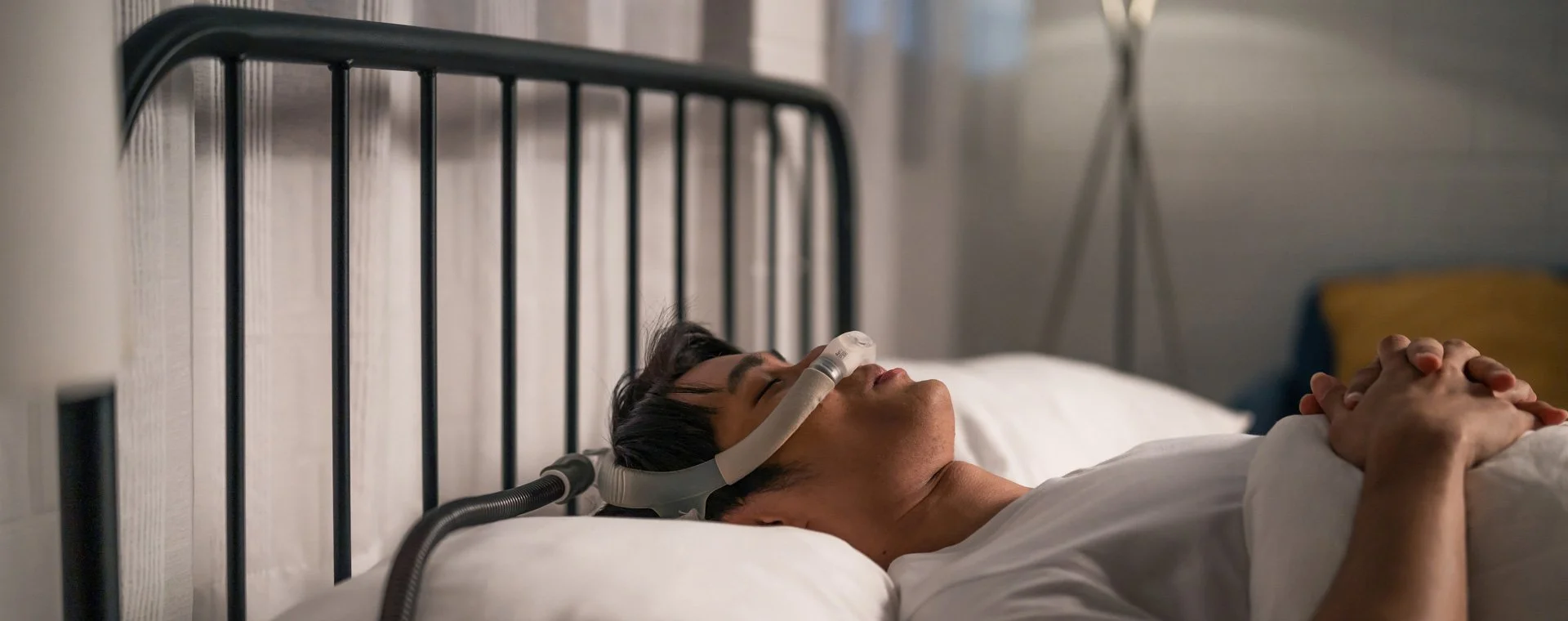 How to Get Used to CPAP Therapy