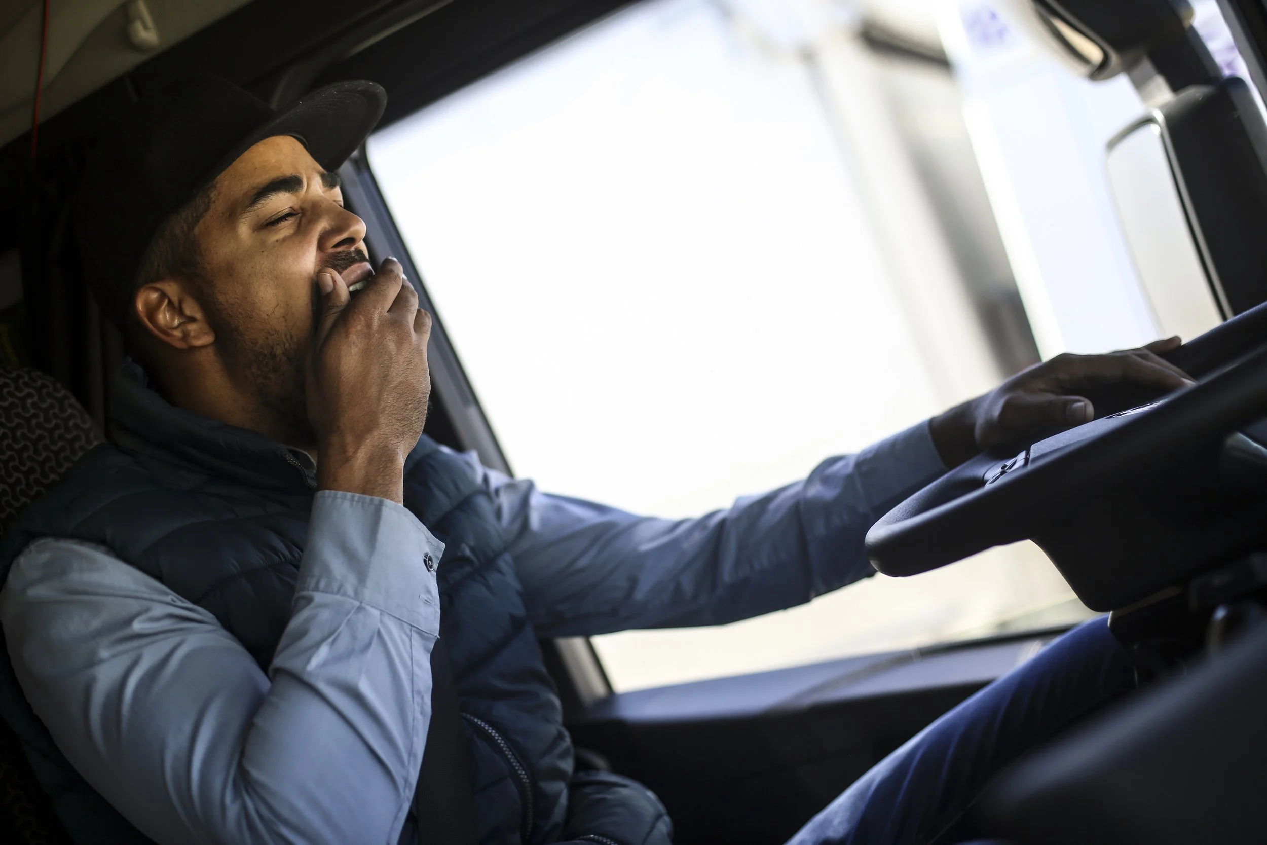 Sleep Apnea, Daytime Sleepiness & Traffic Accidents