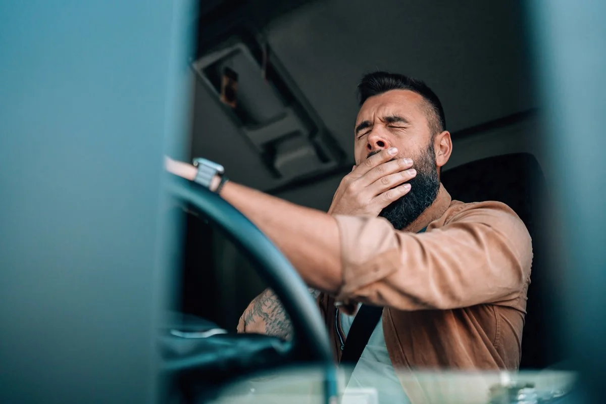 Sleep Apnea and the Hidden Risk of Drowsy Driving