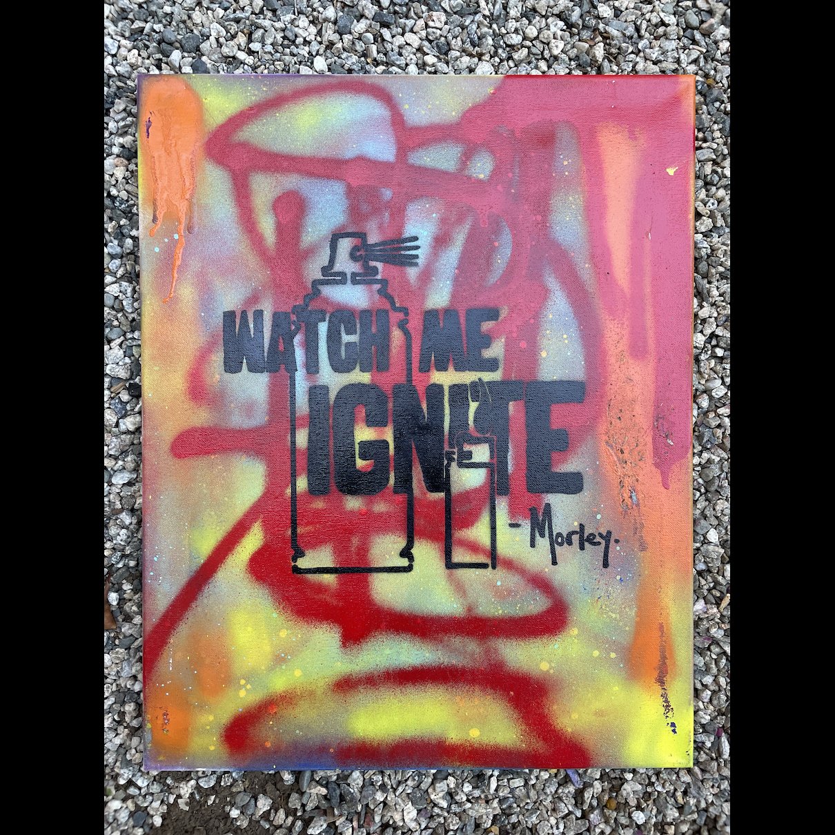 Ignite - Red/Yellow/Orange