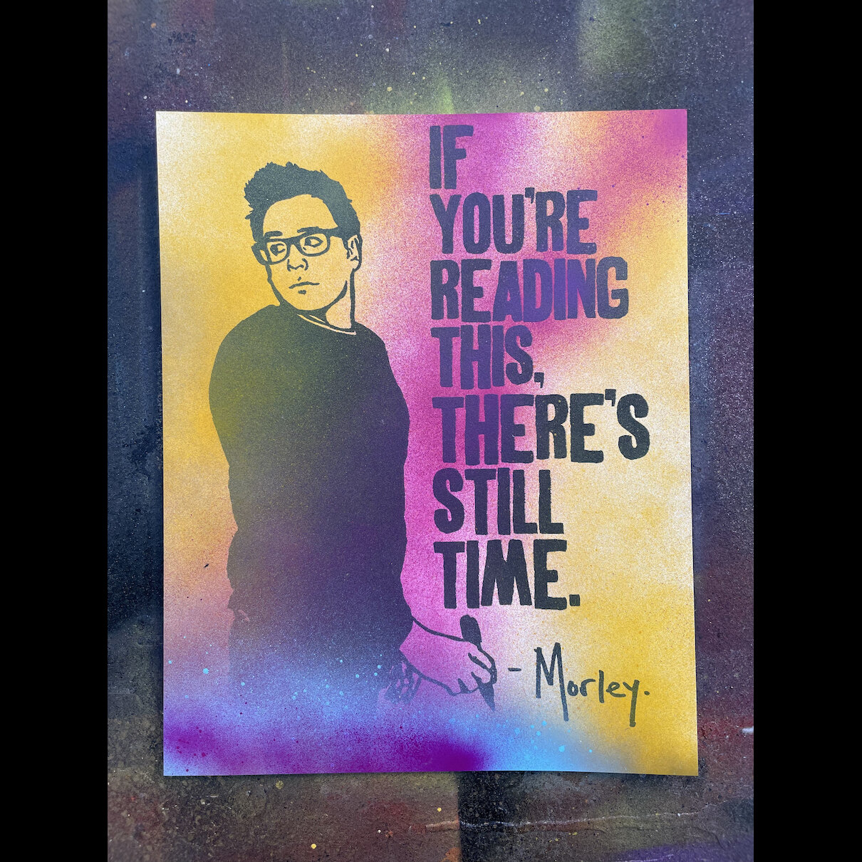 Still Time - Print #10