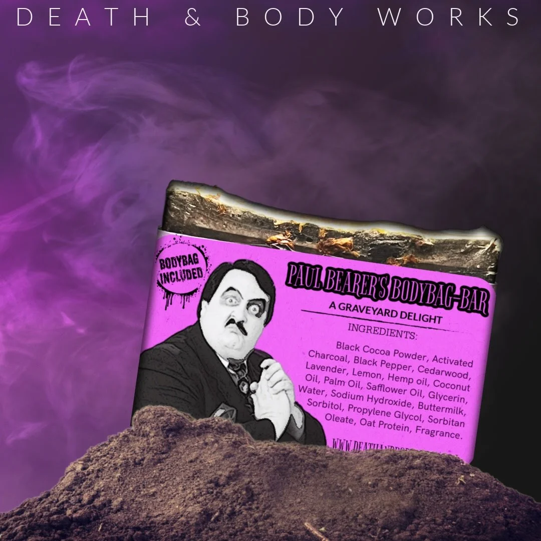 Paul Bearer's Bodybag Bar